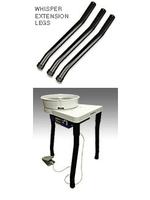 Shimpo Extension Legs For RK3E and Whisper T