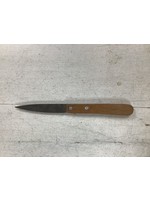 Seven Skill Potters knife wooden handle