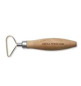 Xiem Titanium-Fused trimming tool Tear Drop Large