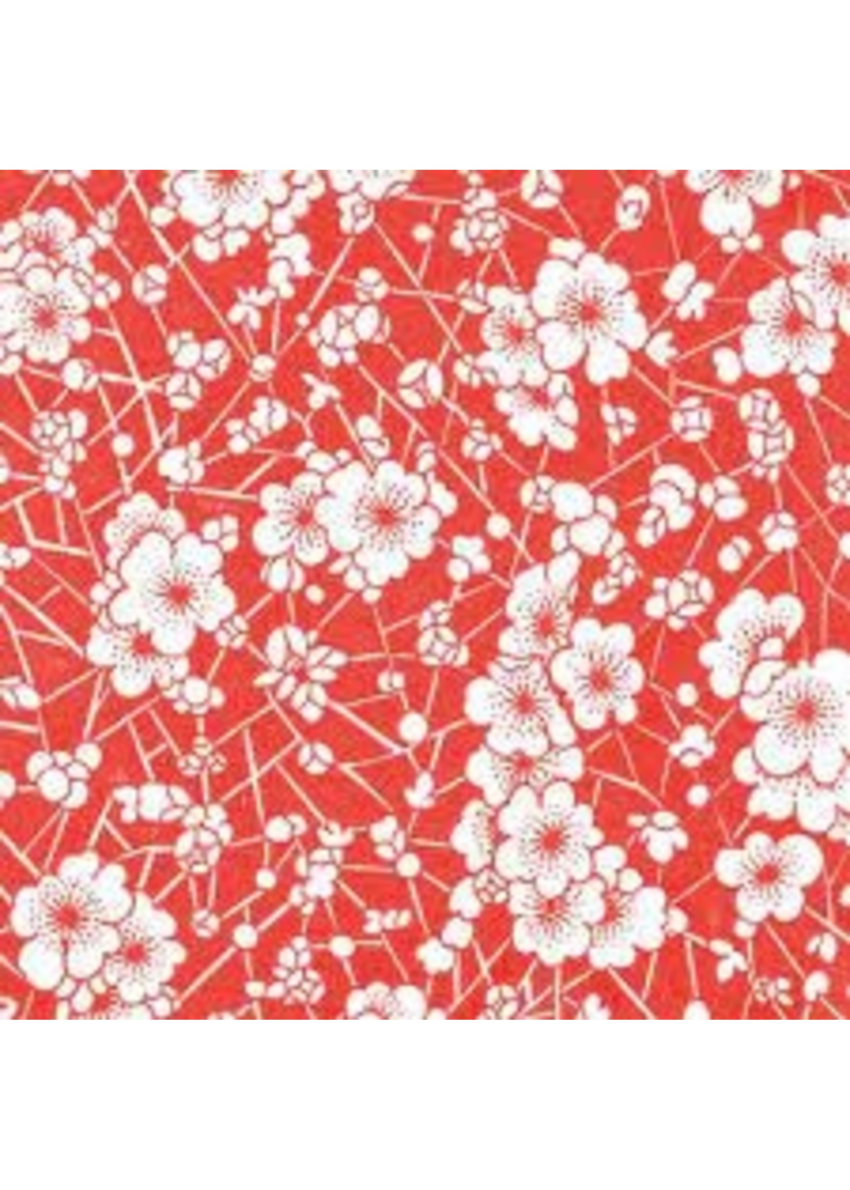 Sanbao Cherry flower decal 3