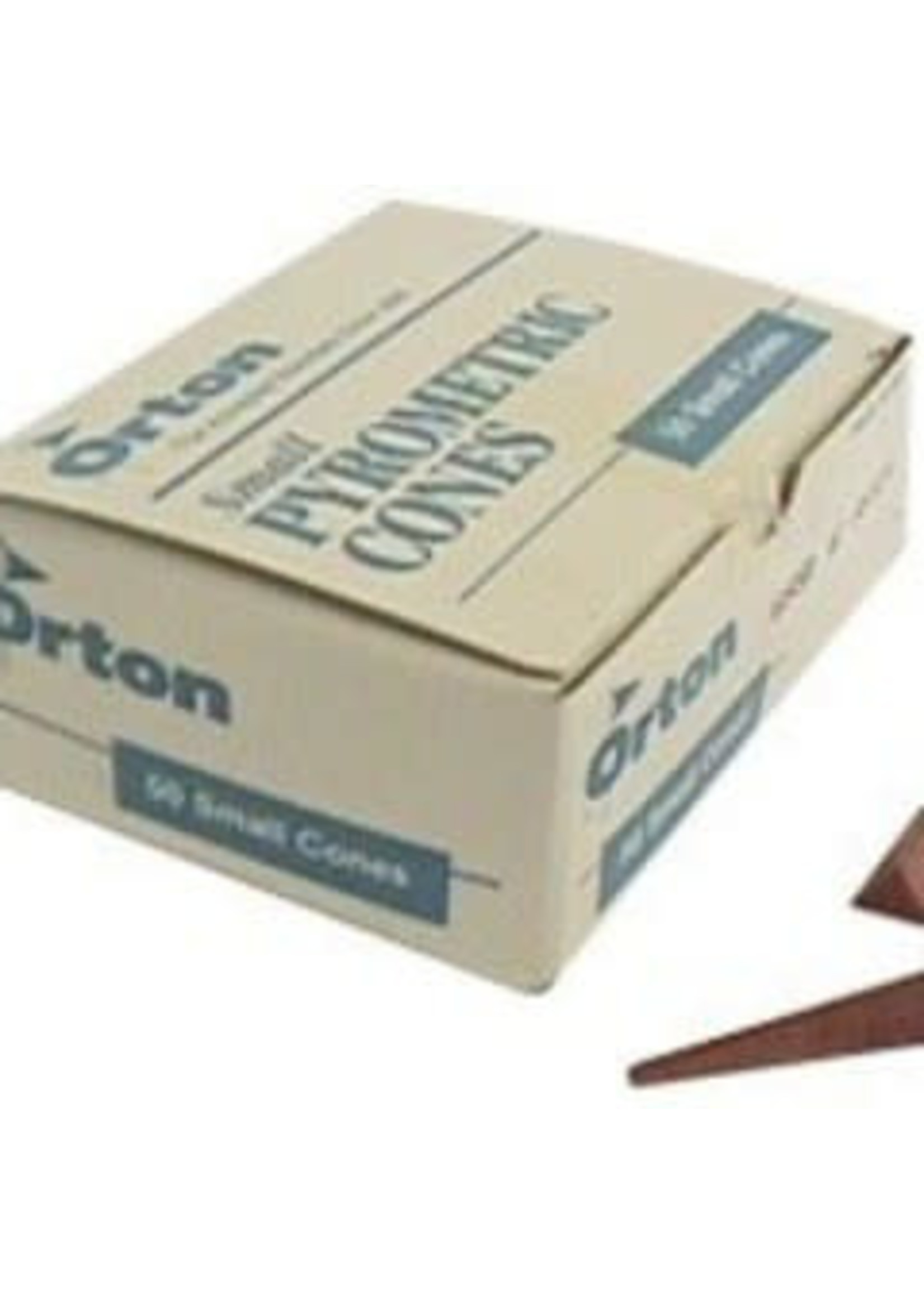 Orton small cone 010 (x50)