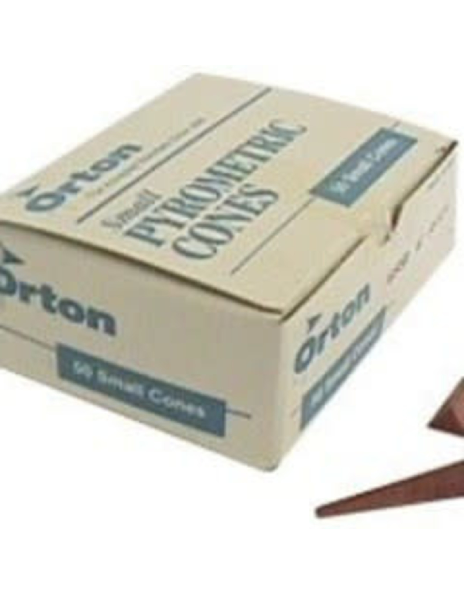 Orton small cone 1 (x50)