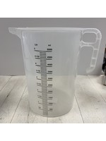 Pro Measuring Jug 5ltr