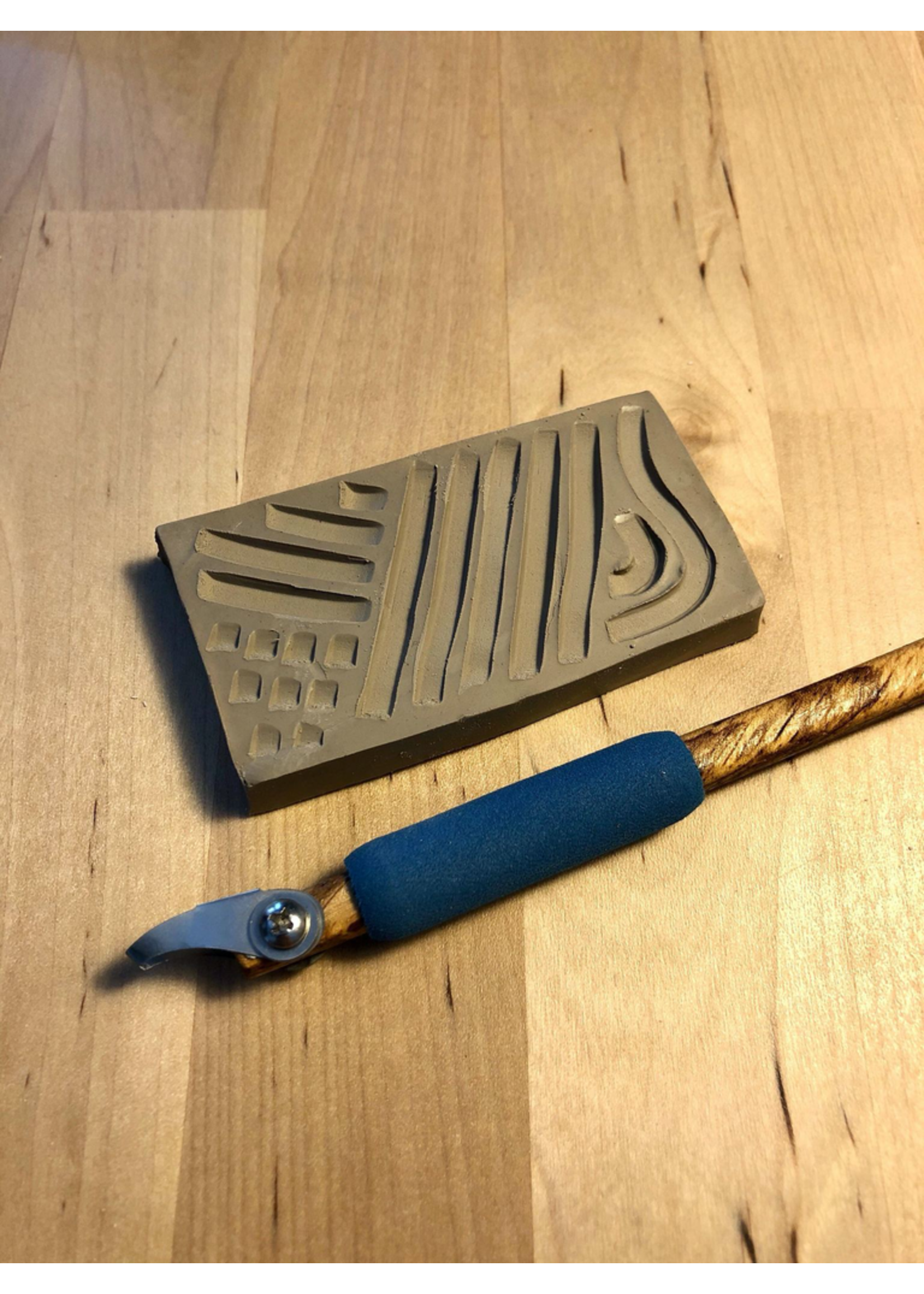 Diamondcore Tools Curved Square Tip 3mm (P15) Pencil carver