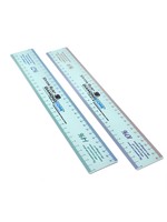 Diamondcore Tools Shrink Ruler Metric