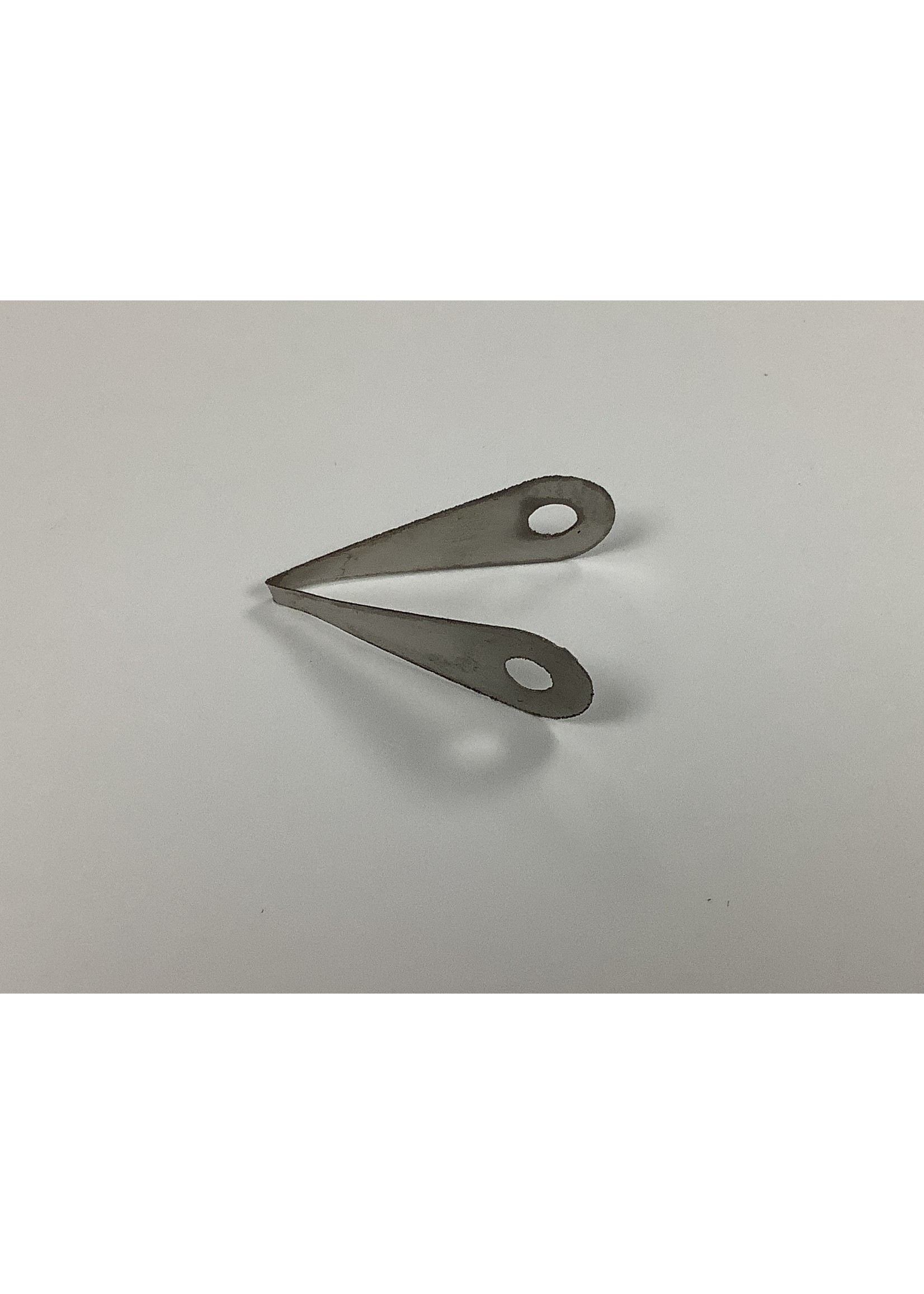 Diamondcore Tools Straight V-tip (P12) Spare Blade