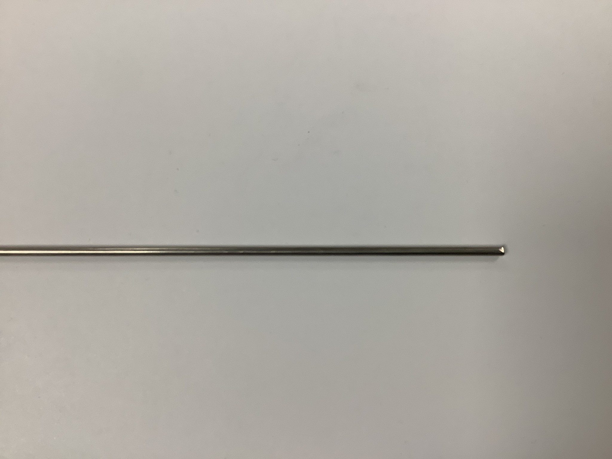 Refractory Steel Rod - 500mm x 2mm - Bluematchbox Potters Supplies Ltd