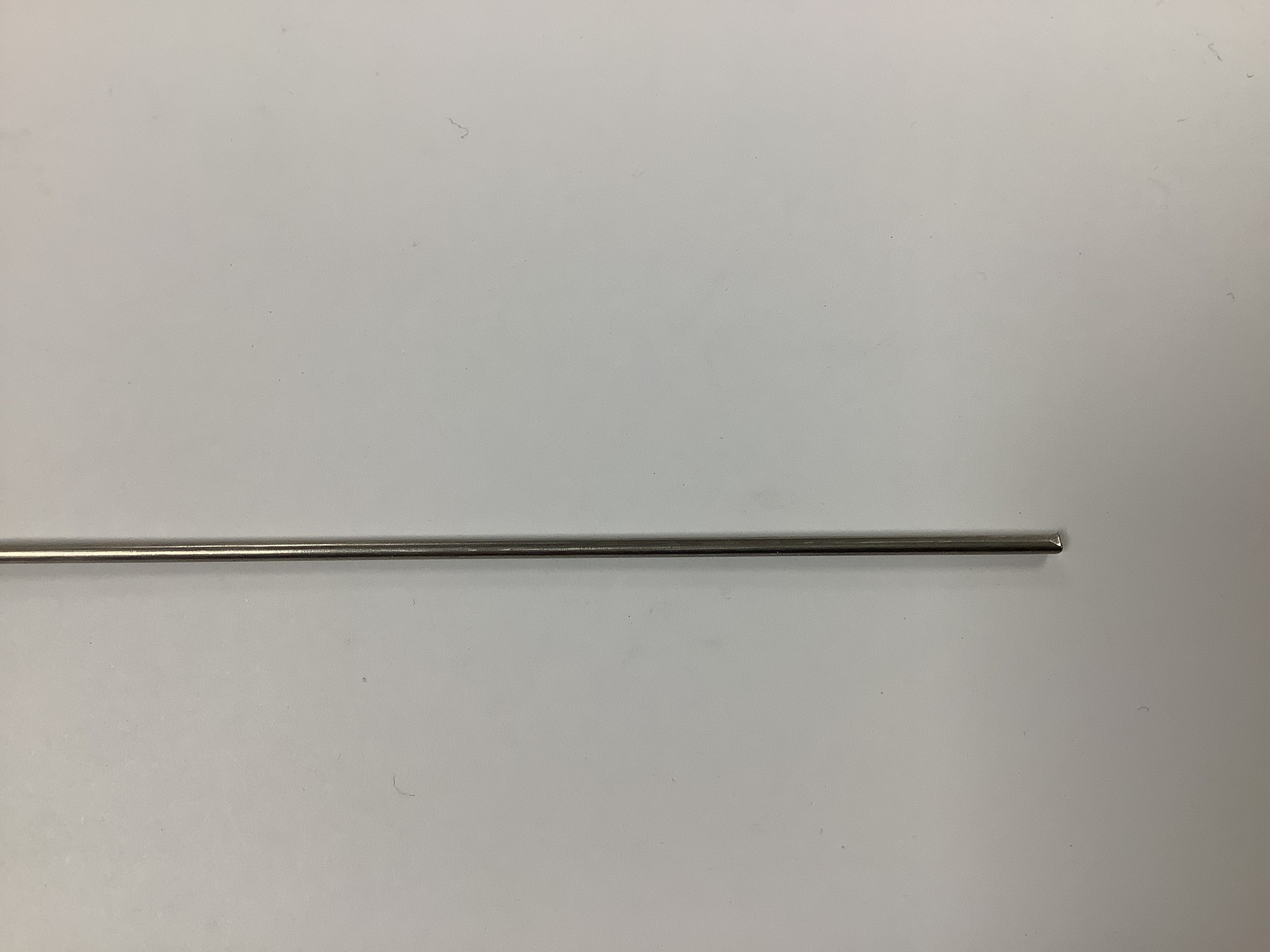Refractory Steel Rod - 150mm x 2mm - Bluematchbox Potters Supplies Ltd