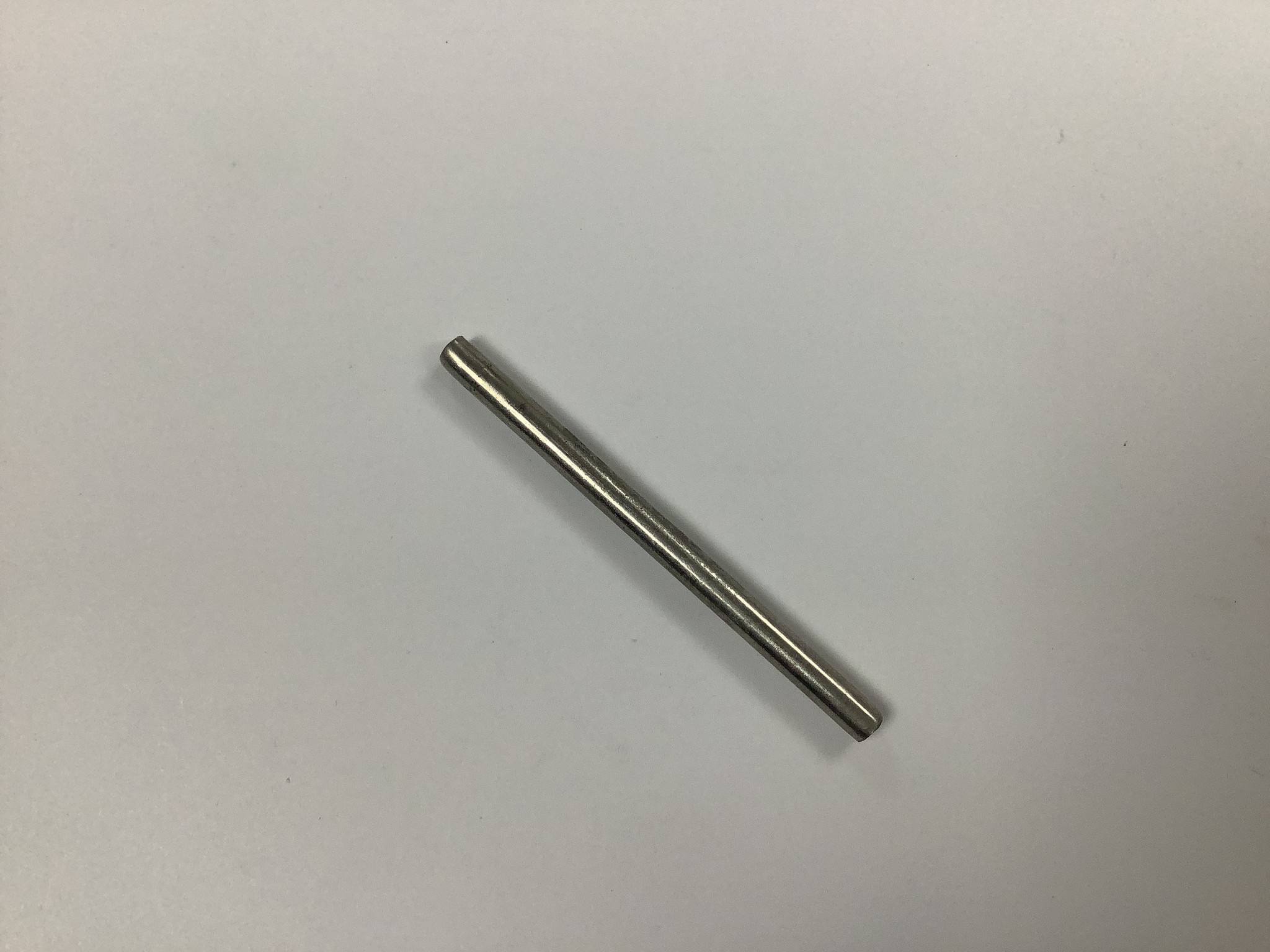 Refractory Steel Rod 60mm x 4mm - Bluematchbox Potters Supplies Ltd