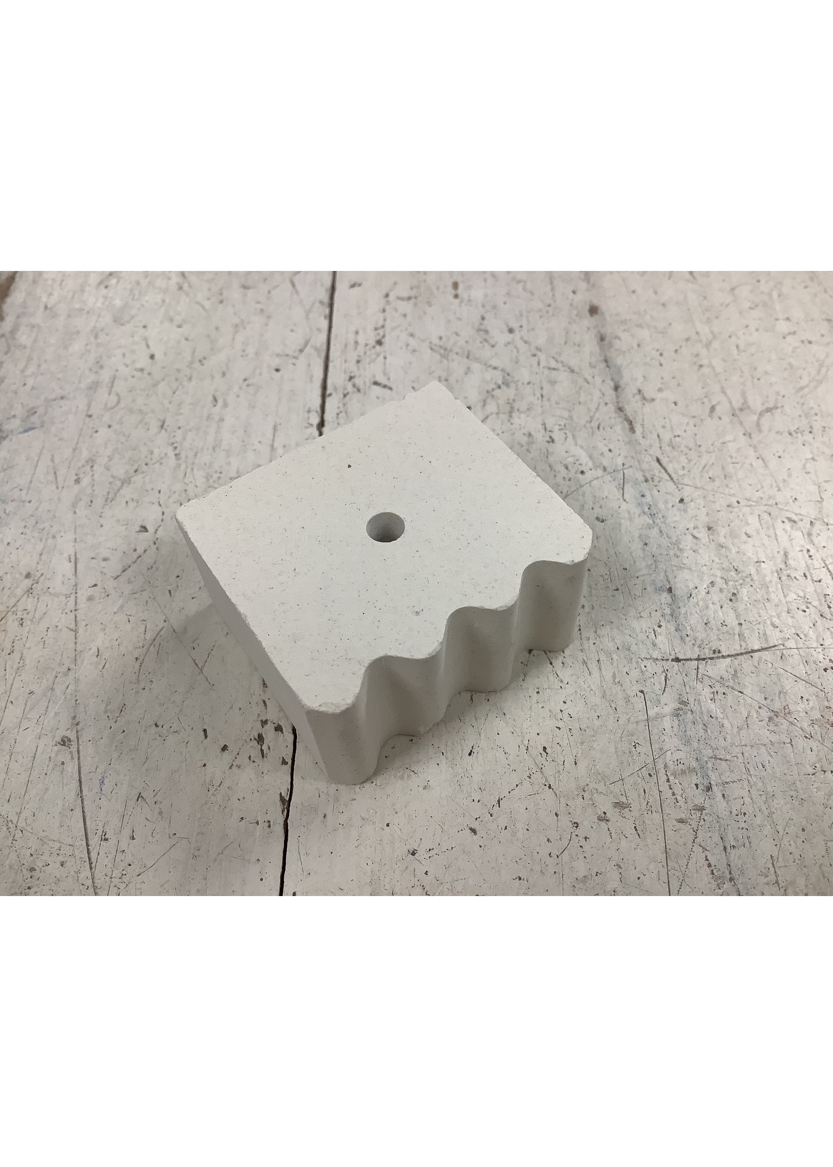 Pyrotec Refractory Stand 33 x 33 x 15 mm