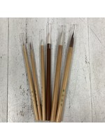 Seven Skill Chinese brush Set