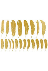 Sanbao Gold Feather 01