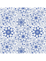 Sanbao Flower - Ottoman Motifs