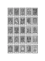 Sanbao Tarot Cards