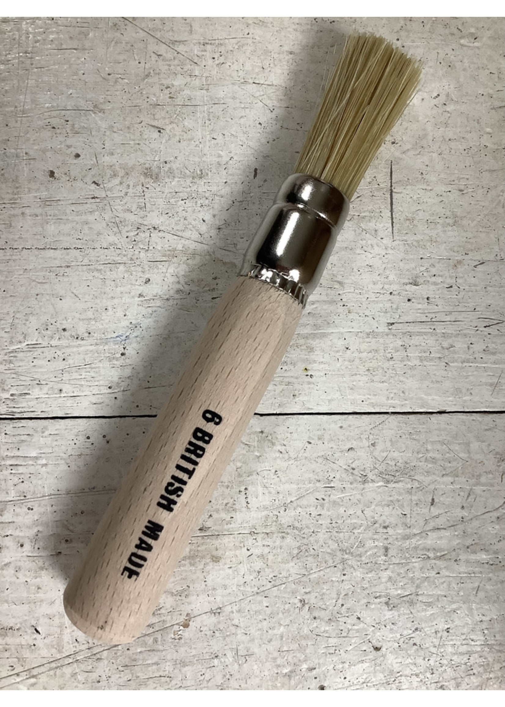 HG Rant Stencil brush no.6 9.5mm