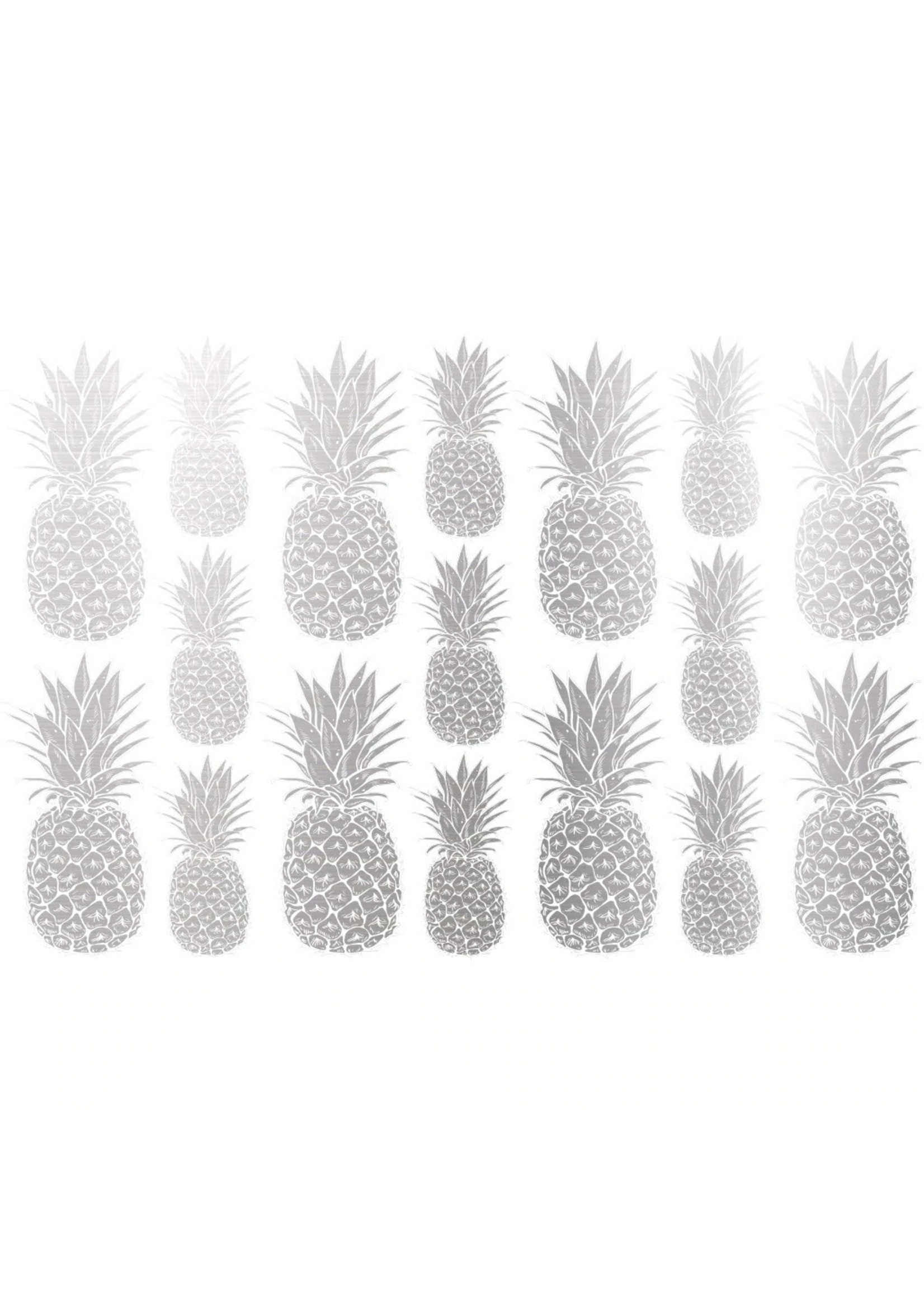 Sanbao White Gold Pineapple