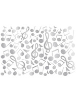 Sanbao White Gold Music note