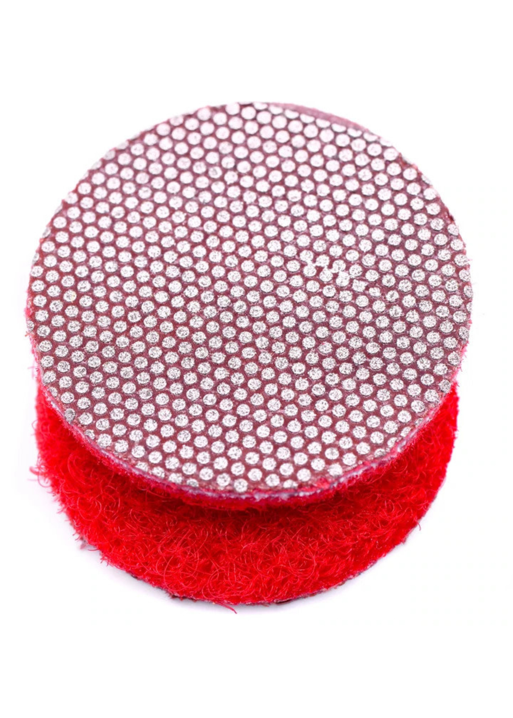 Diamondcore Tools Mini Circular Diamond pad Set (25mm)