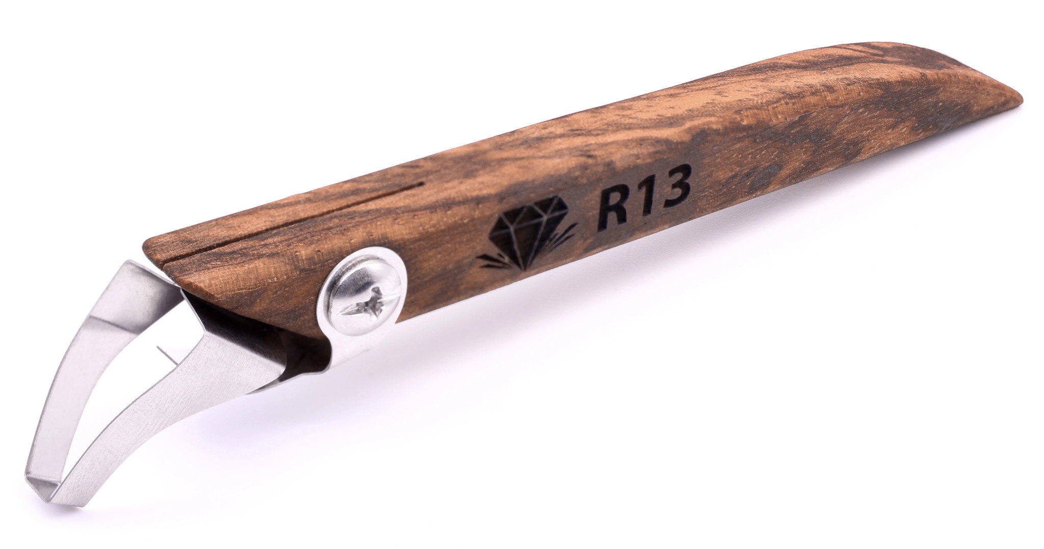 Diamondcore Tools (R13) Narrow Trapazoid Handheld Clay Extruder