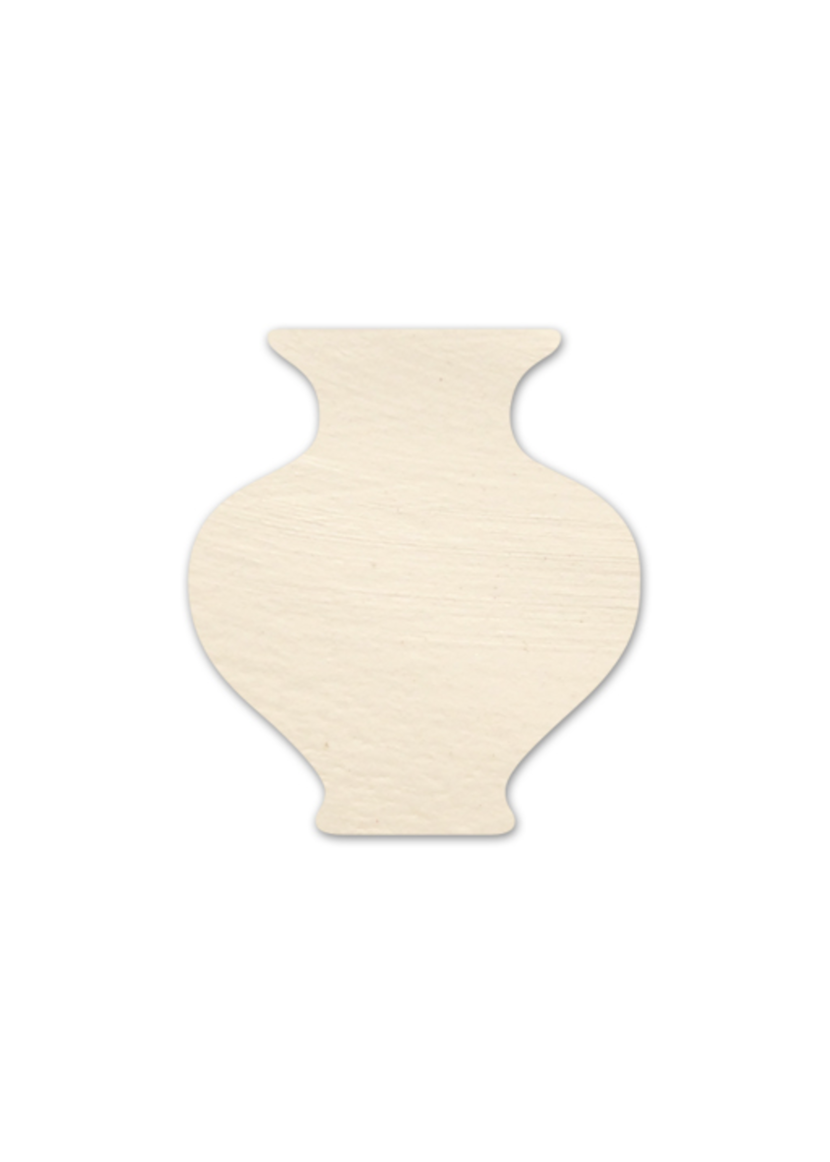 Scarva Professional white Earthenware