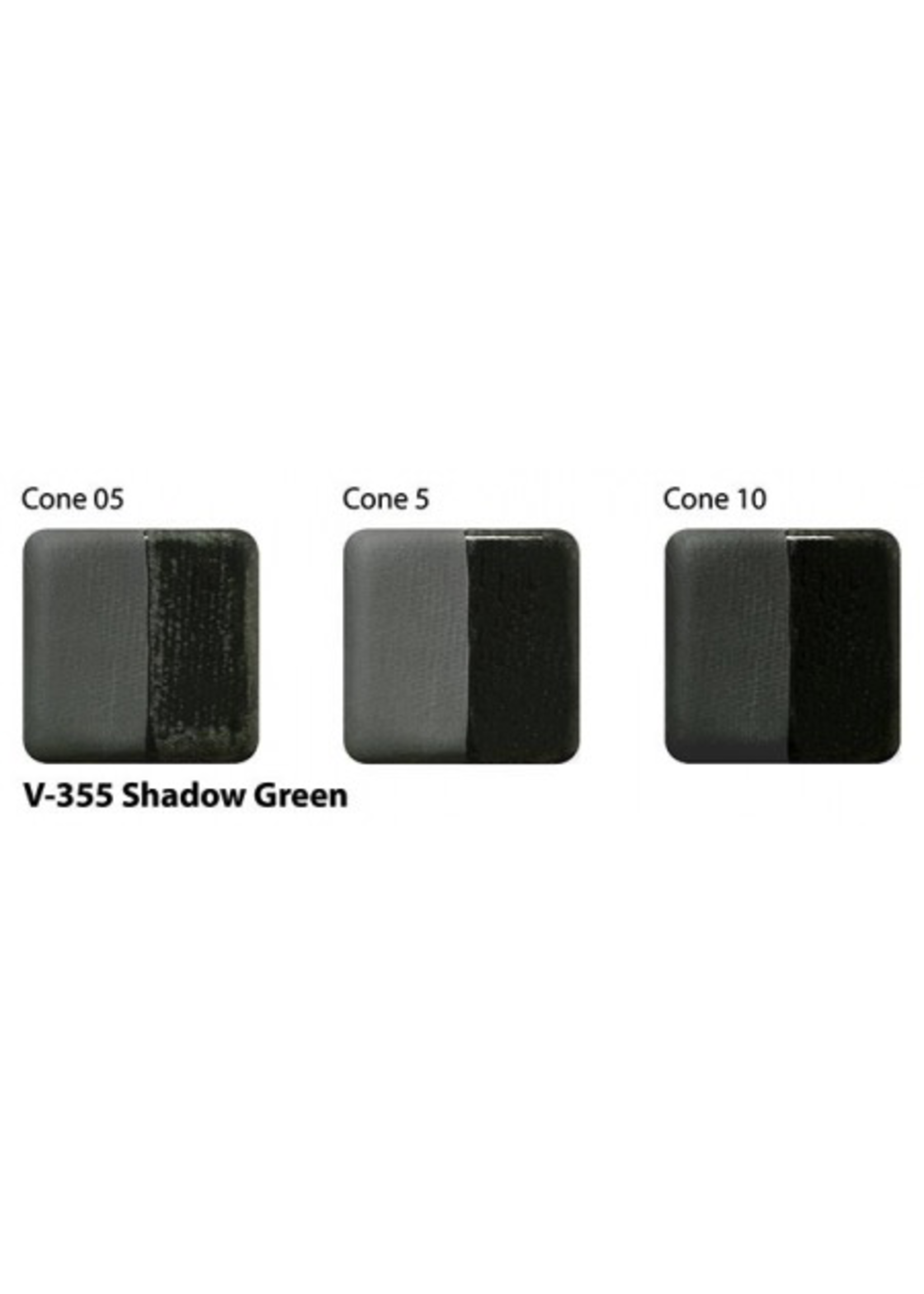 Amaco Shadow green Velvet underglaze 59ml