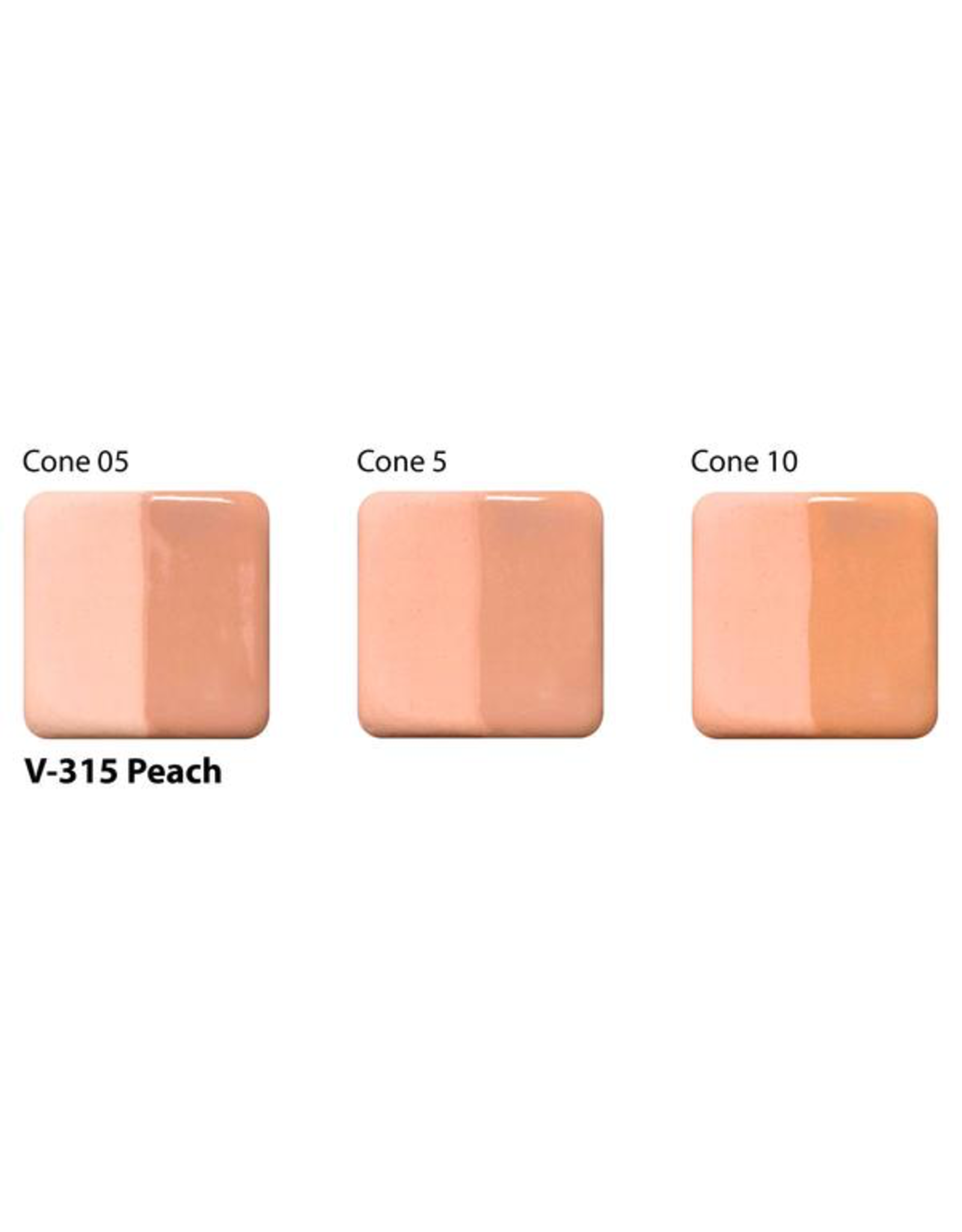 Amaco Peach- Velvet 473ml
