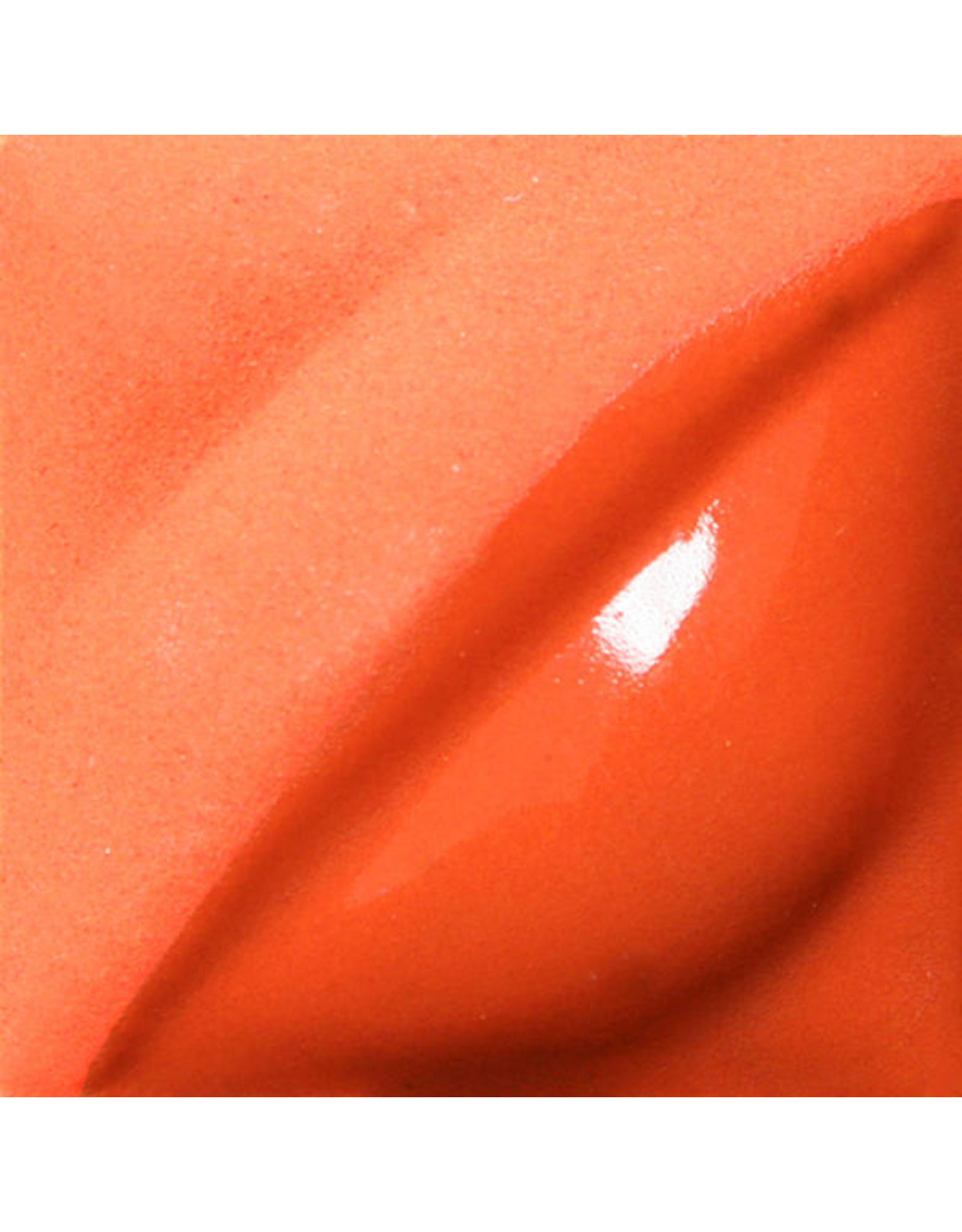 Amaco Flame Orange- Velvet 473ml