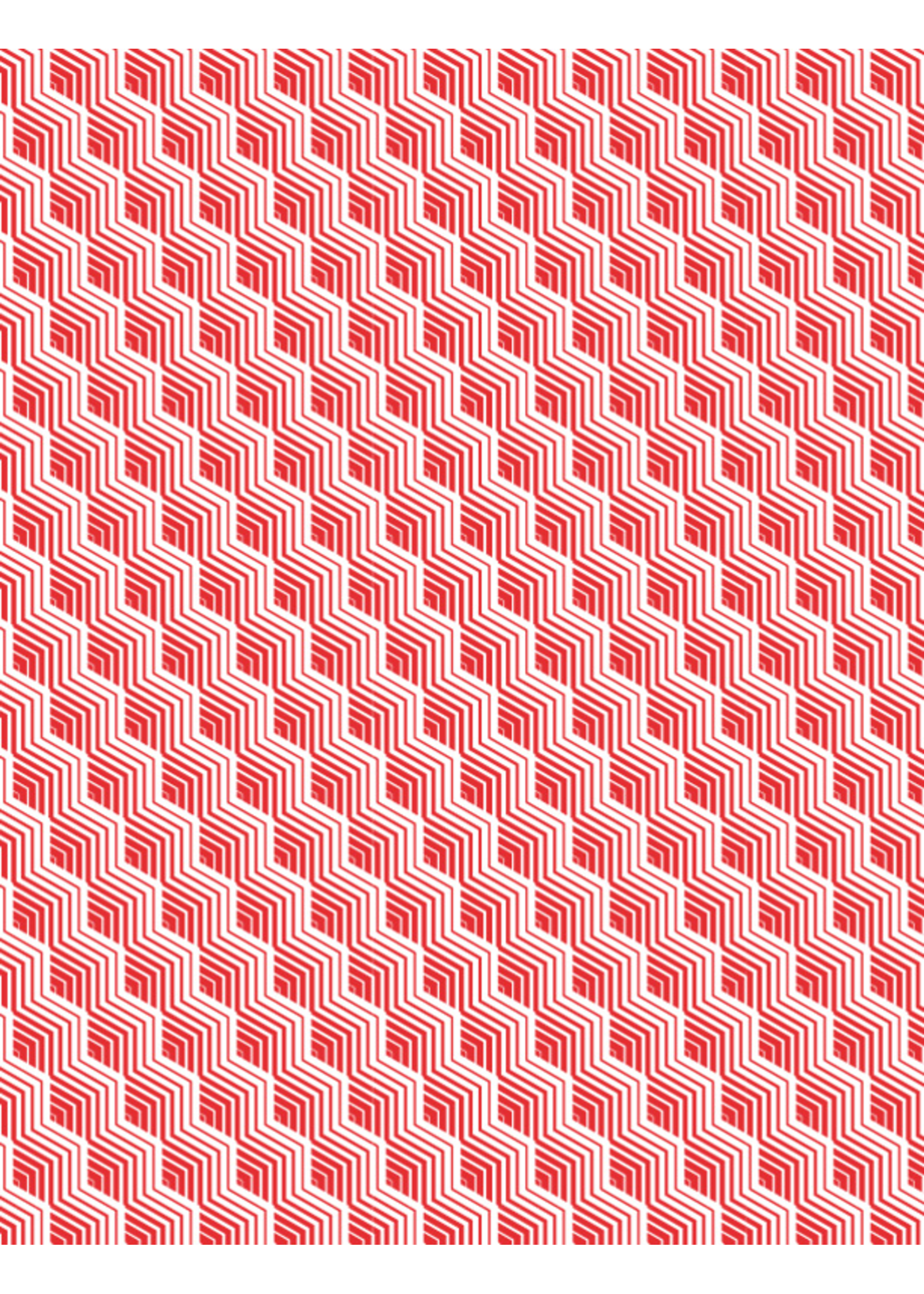 Sanbao Pattern decal – Escher