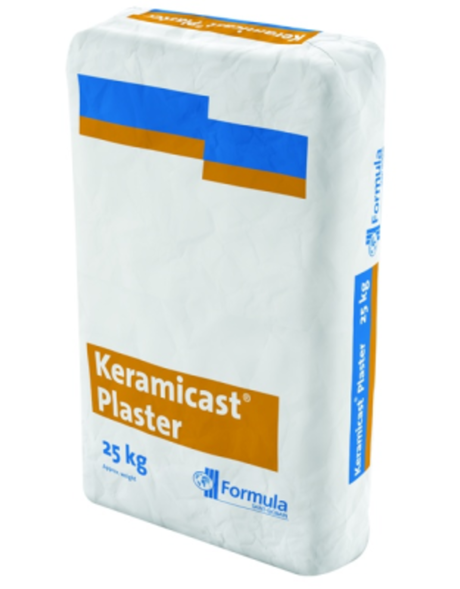 Keramicast plaster