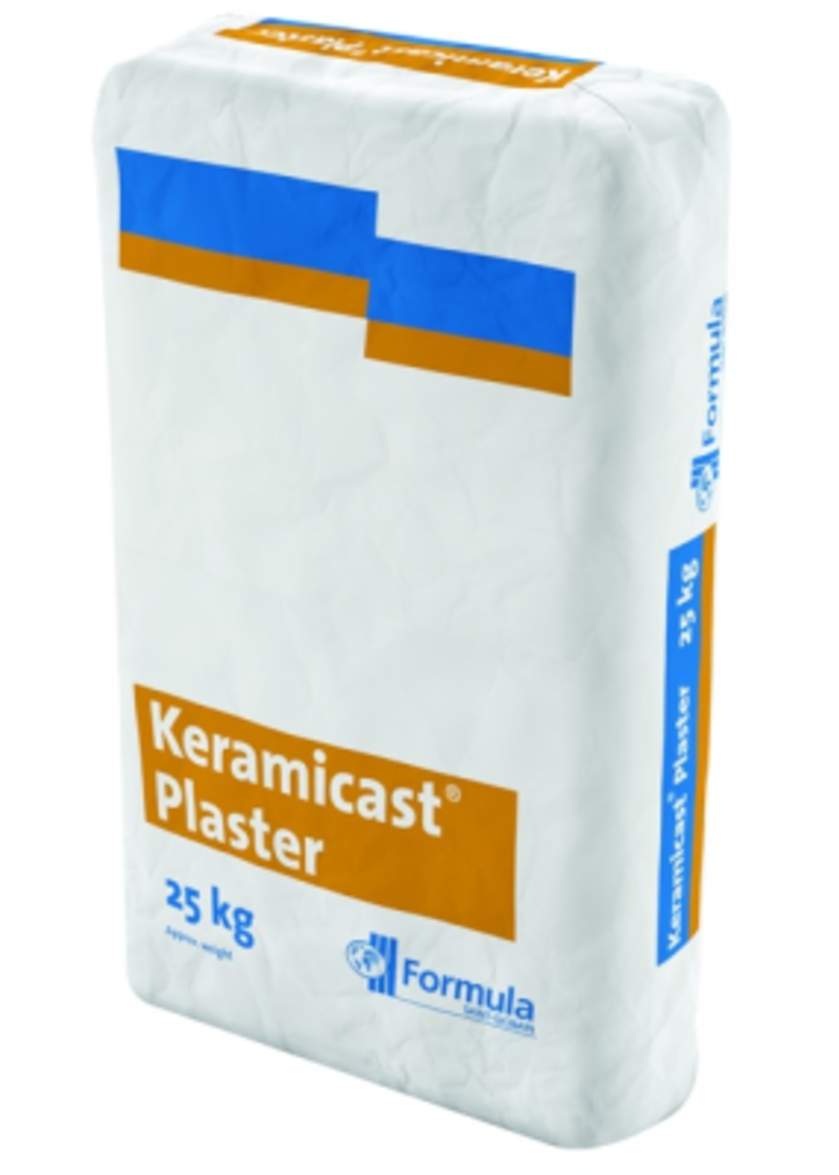 Keramicast plaster 25Kg