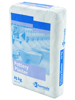 Pottery Plaster 25kg