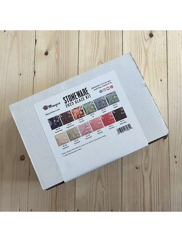 Glaze & Colour* - Bluematchbox Potters Supplies Ltd