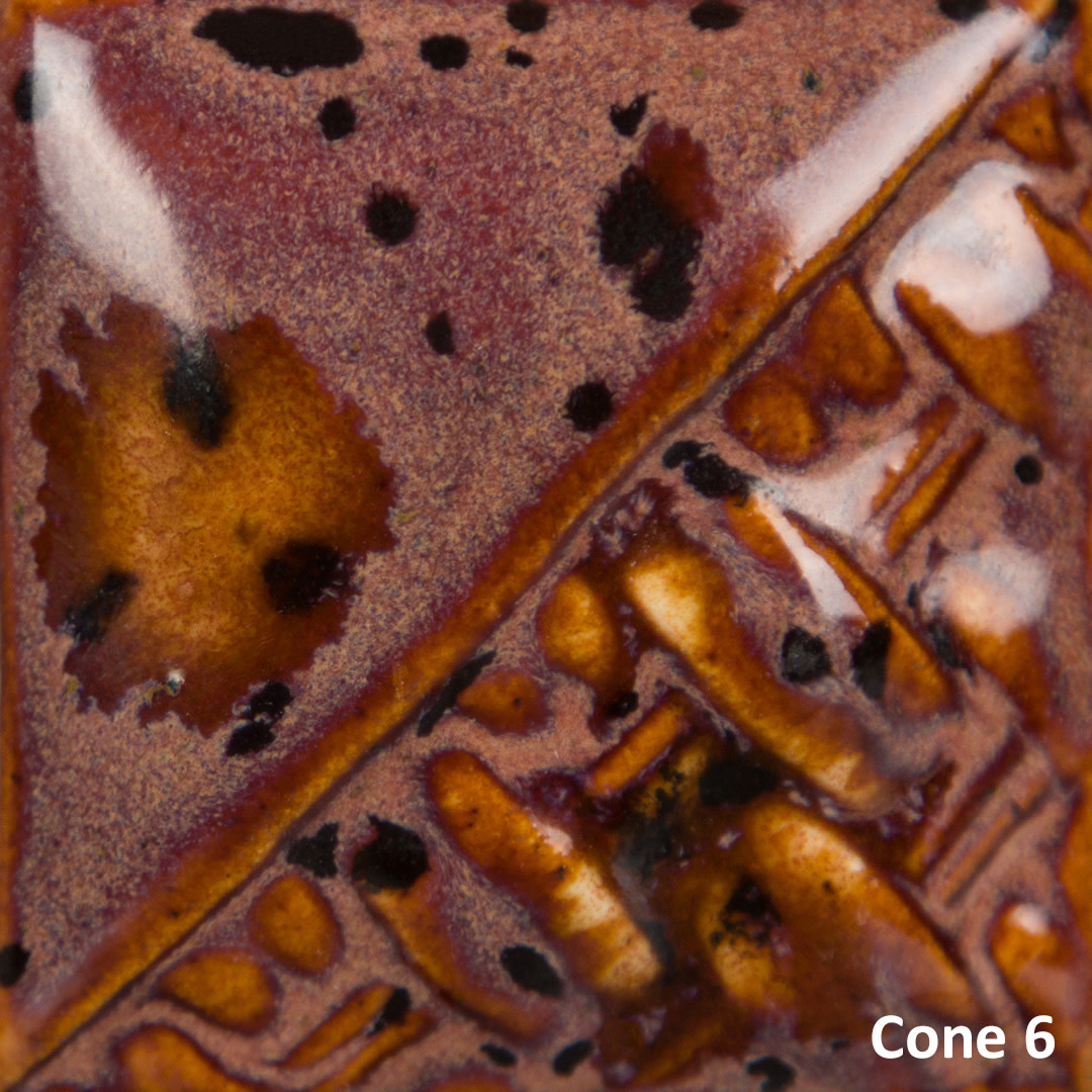 Peppered Plum - Bluematchbox Potters Supplies Ltd