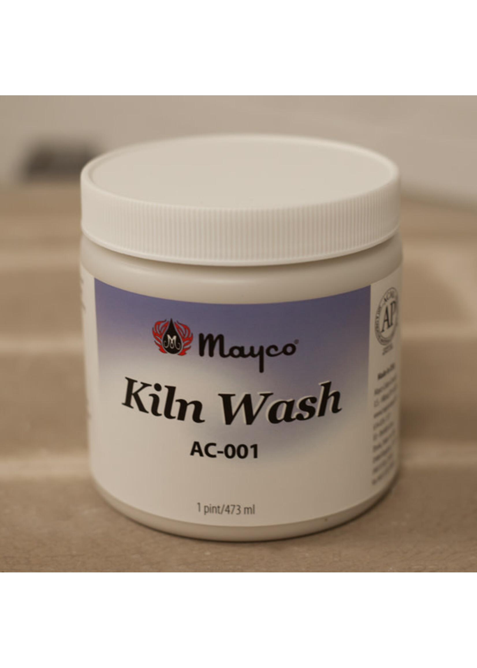 Mayco Kiln Wash (brush-on) 473ml