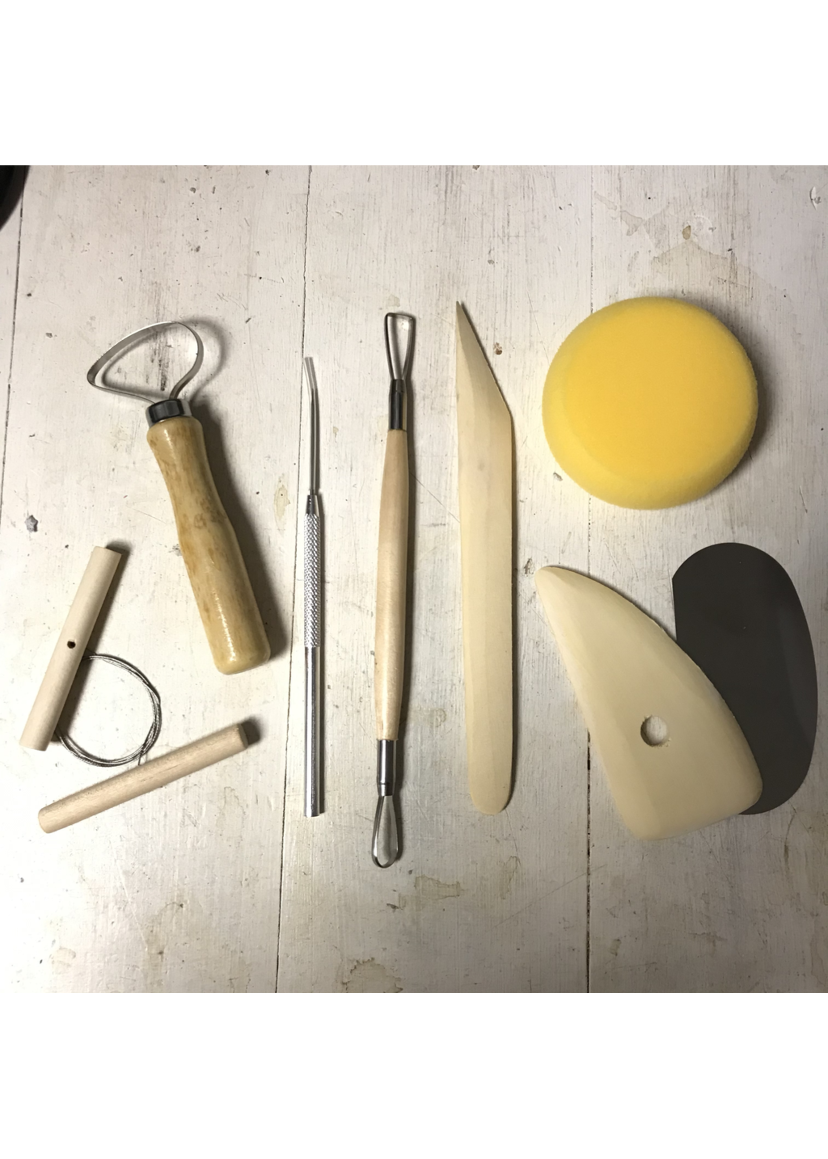 Pottery Tool Kit | MindWare