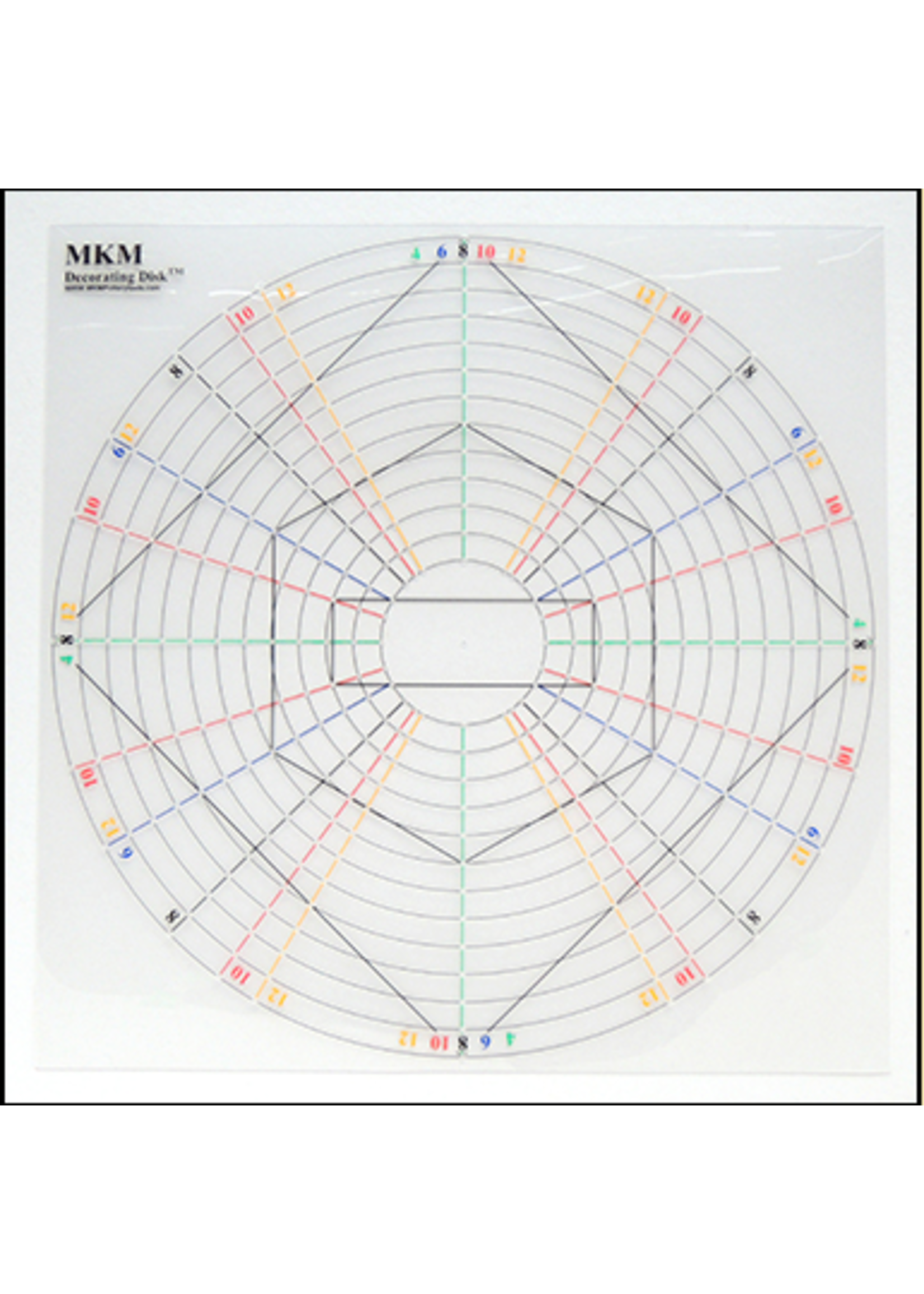 MKM tools Decorating Disc 38cm