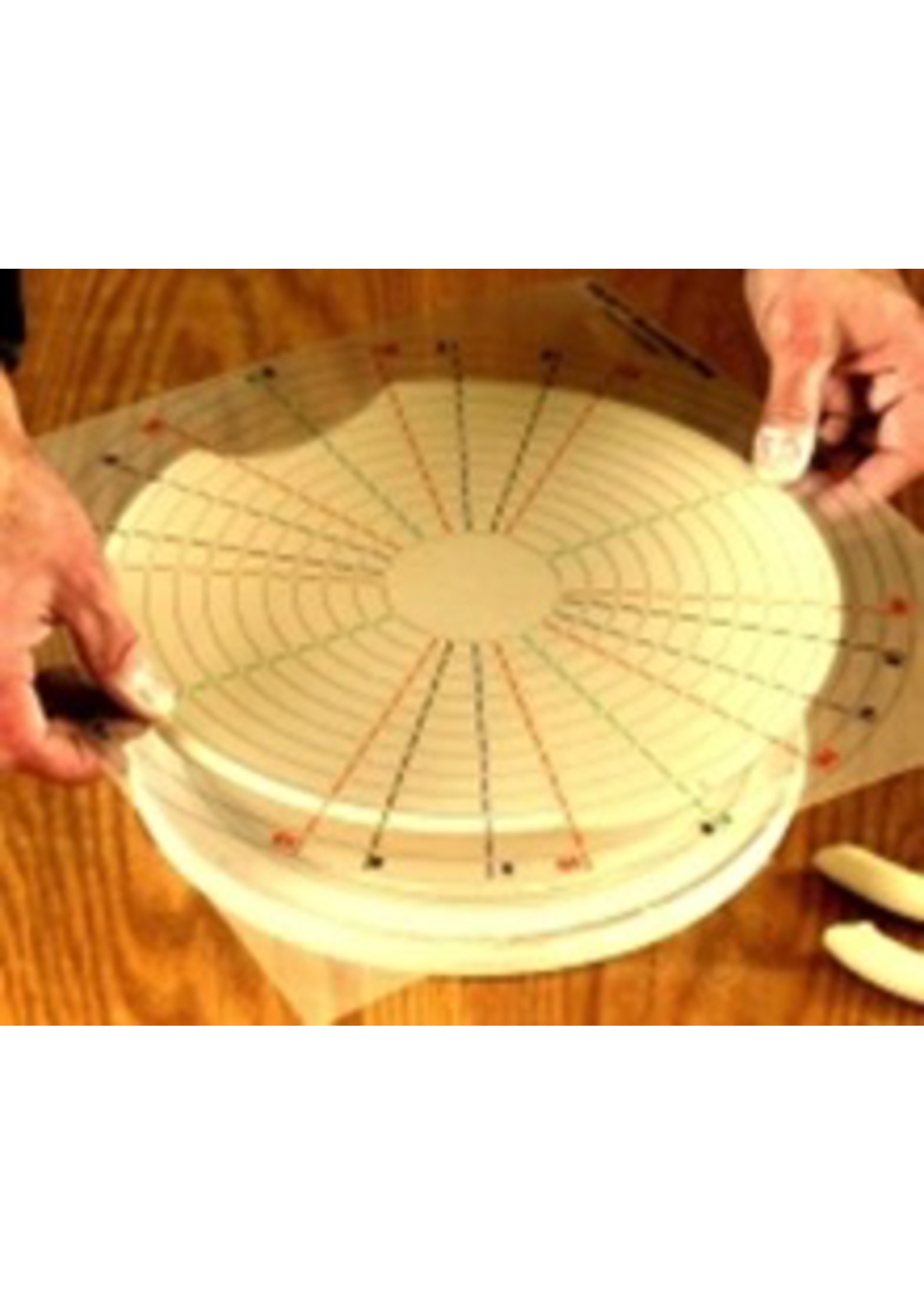 MKM tools Decorating Disc 38cm