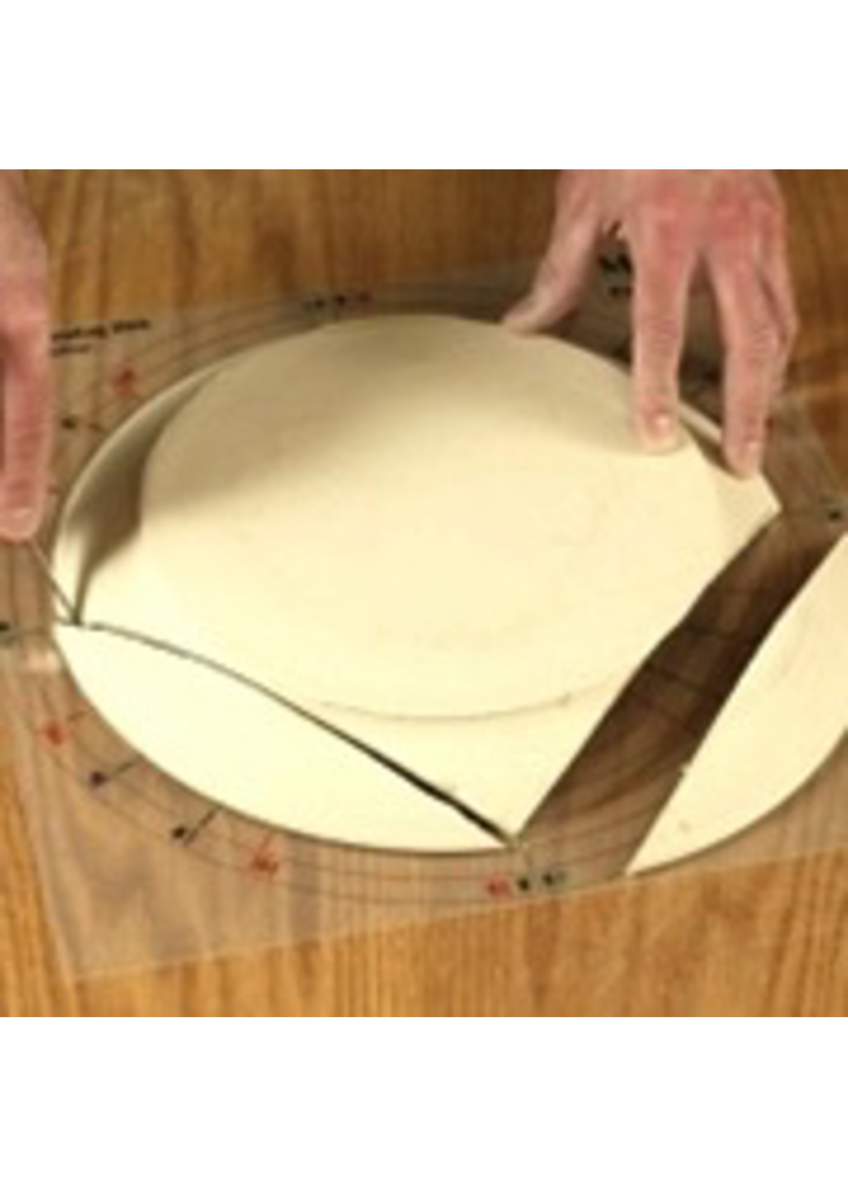 MKM tools Decorating Disc 38cm