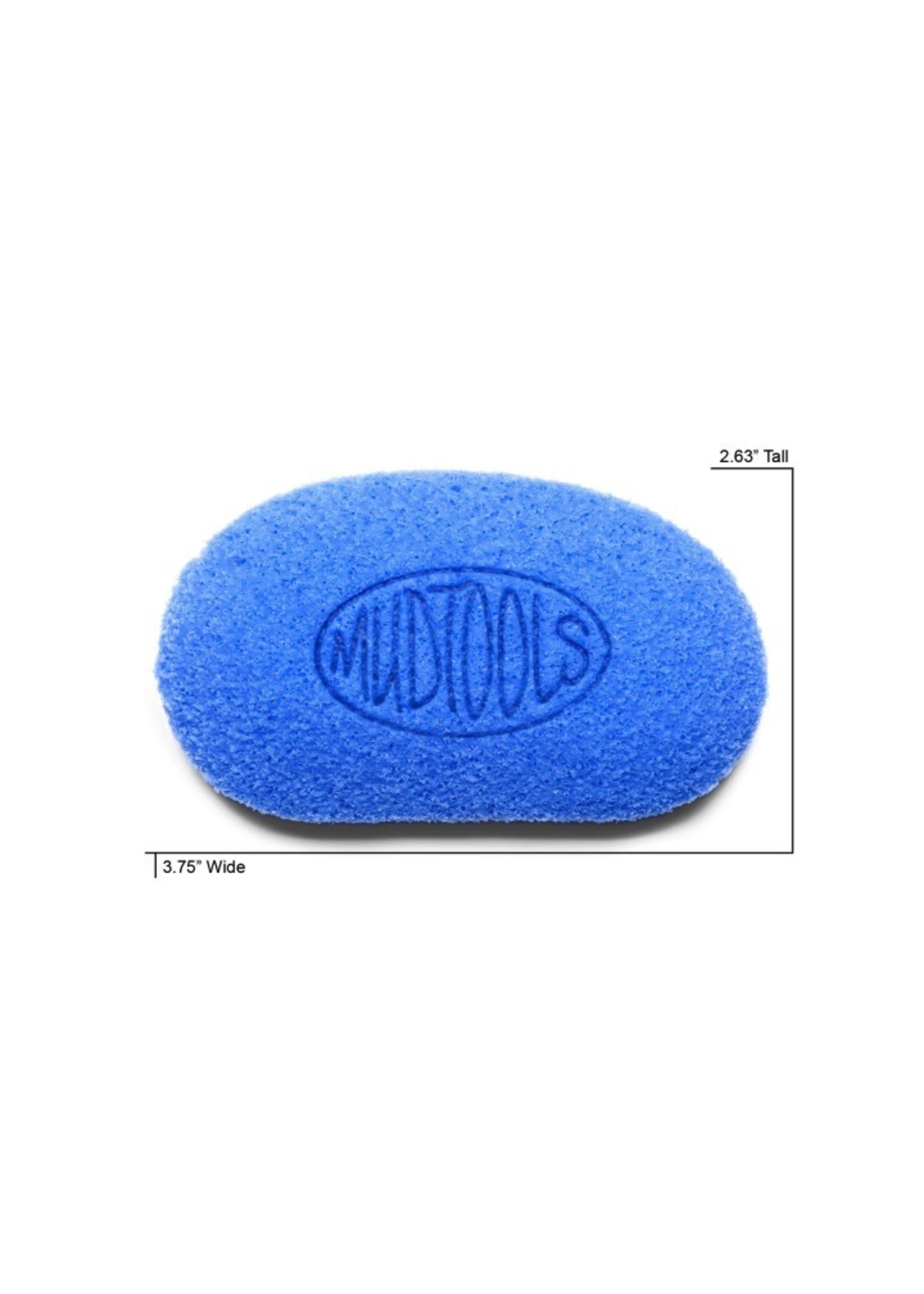 Mudtools Mudsponge Blue