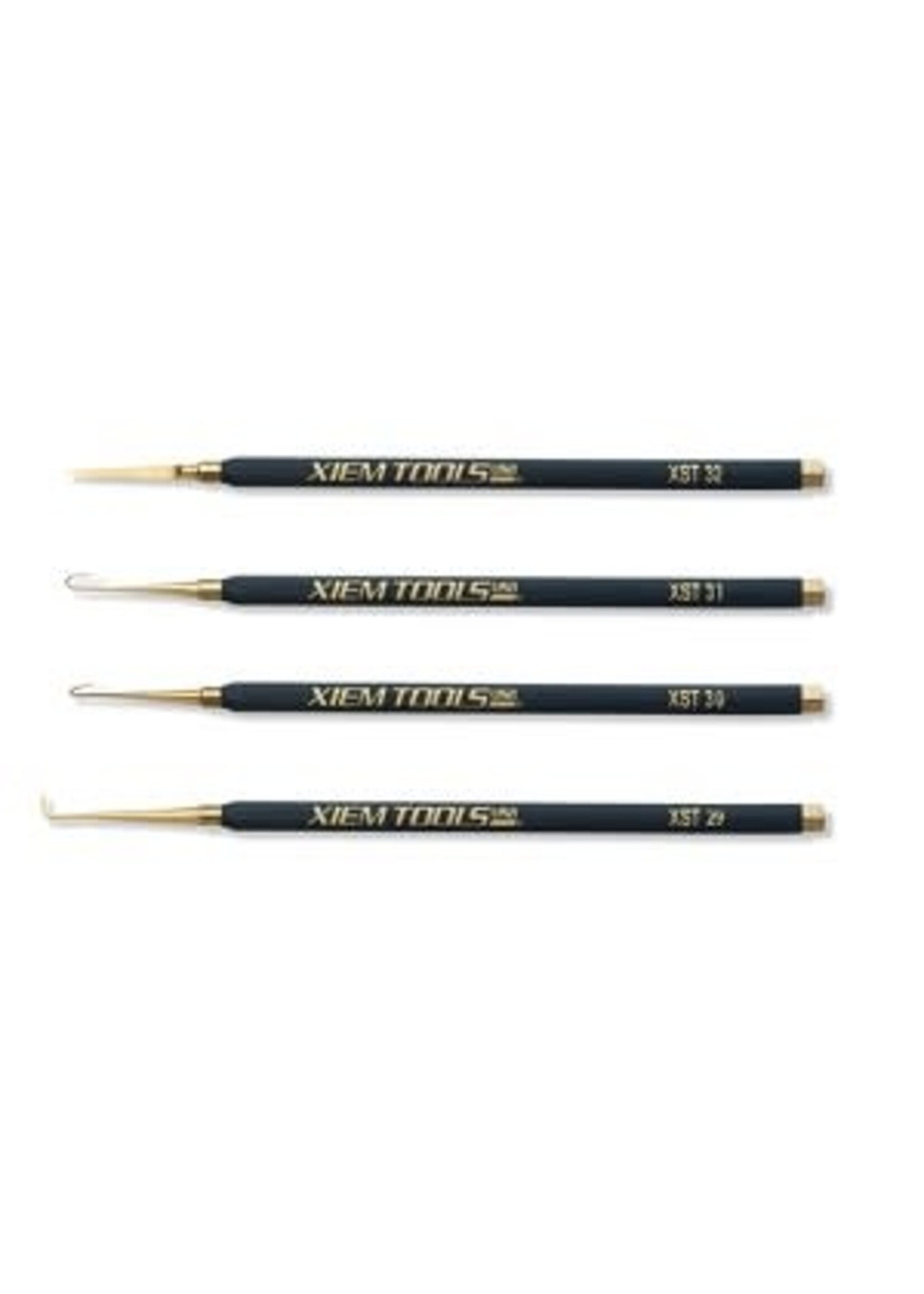 Xiem Korean Atelier Detail Carving Tool Set ( 4 tools )