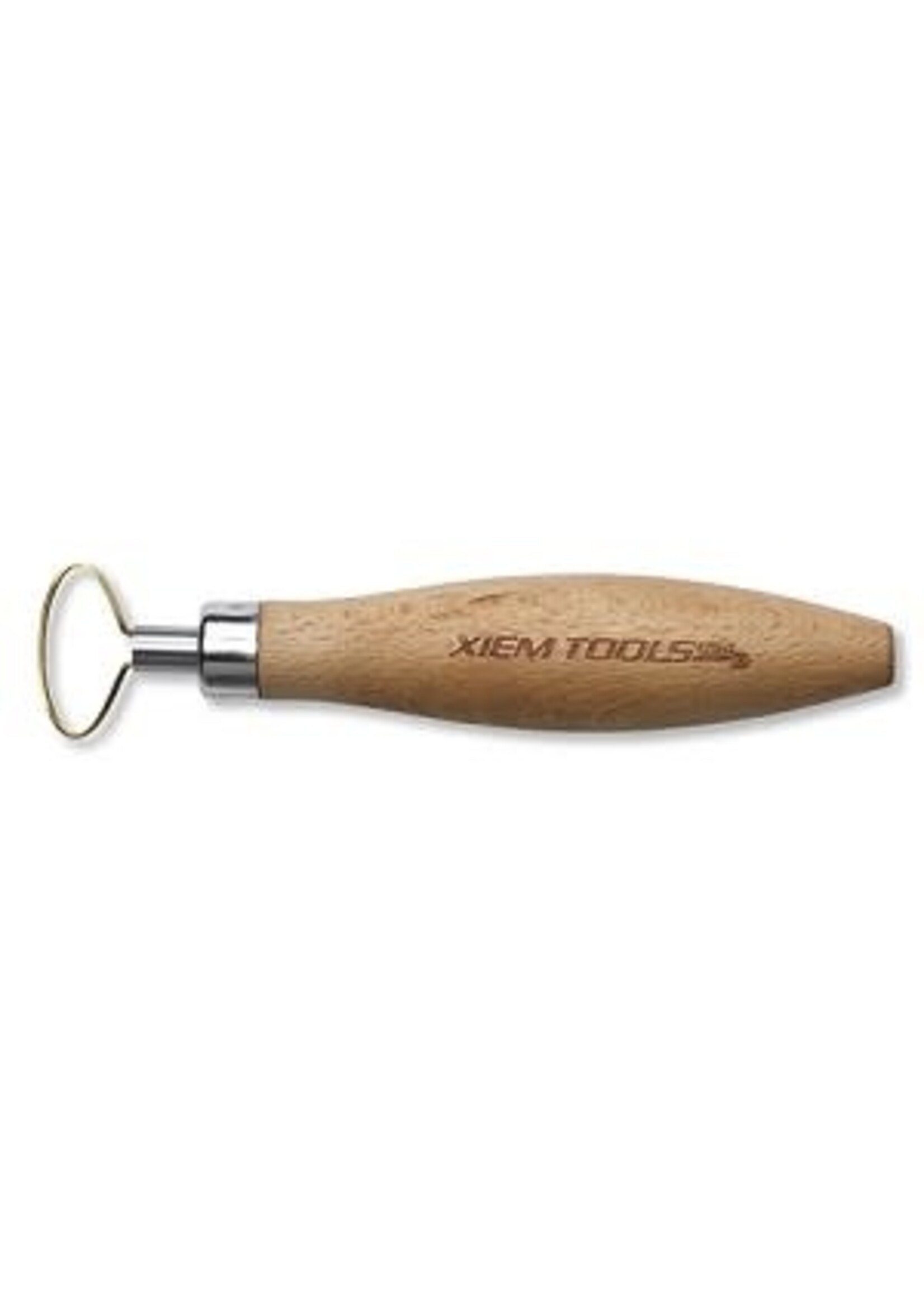 Xiem Titanium-Fused trimming tool Oval Medium
