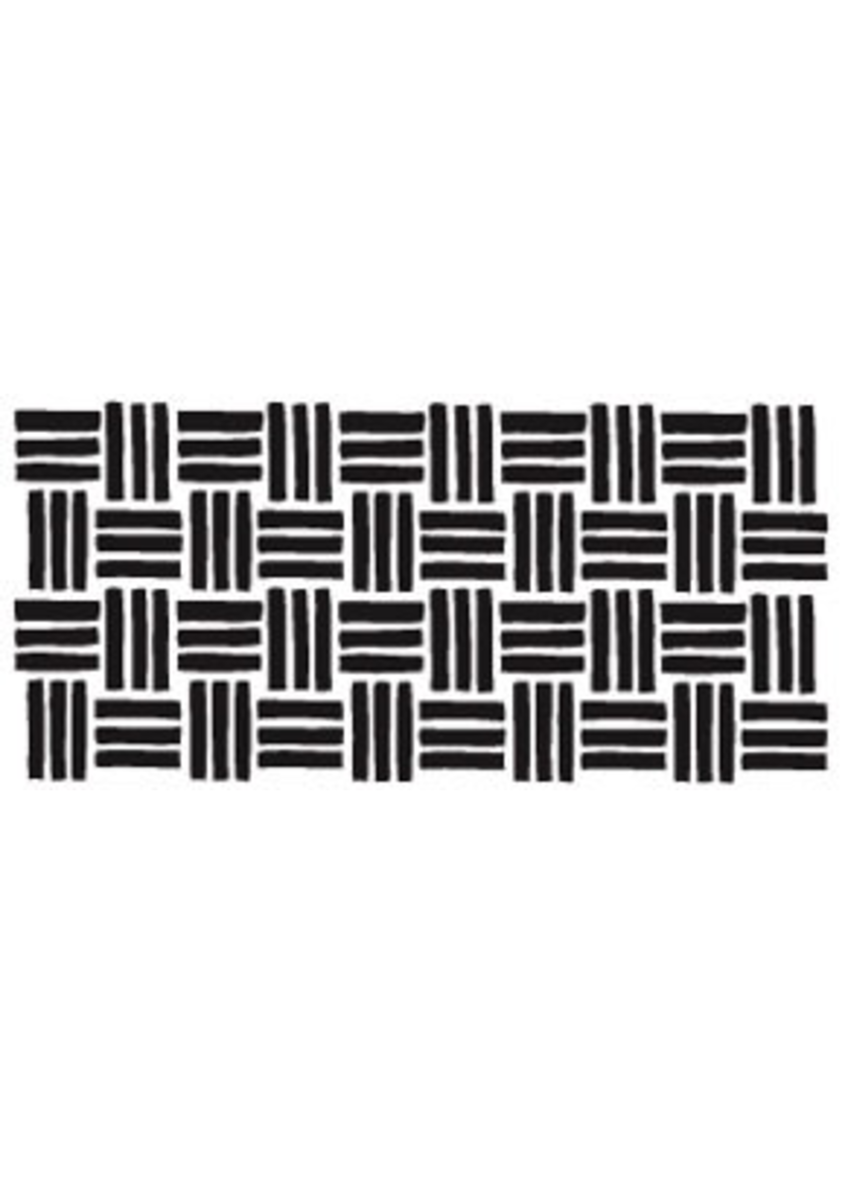 MKM tools Basket  weave 1 Handroller