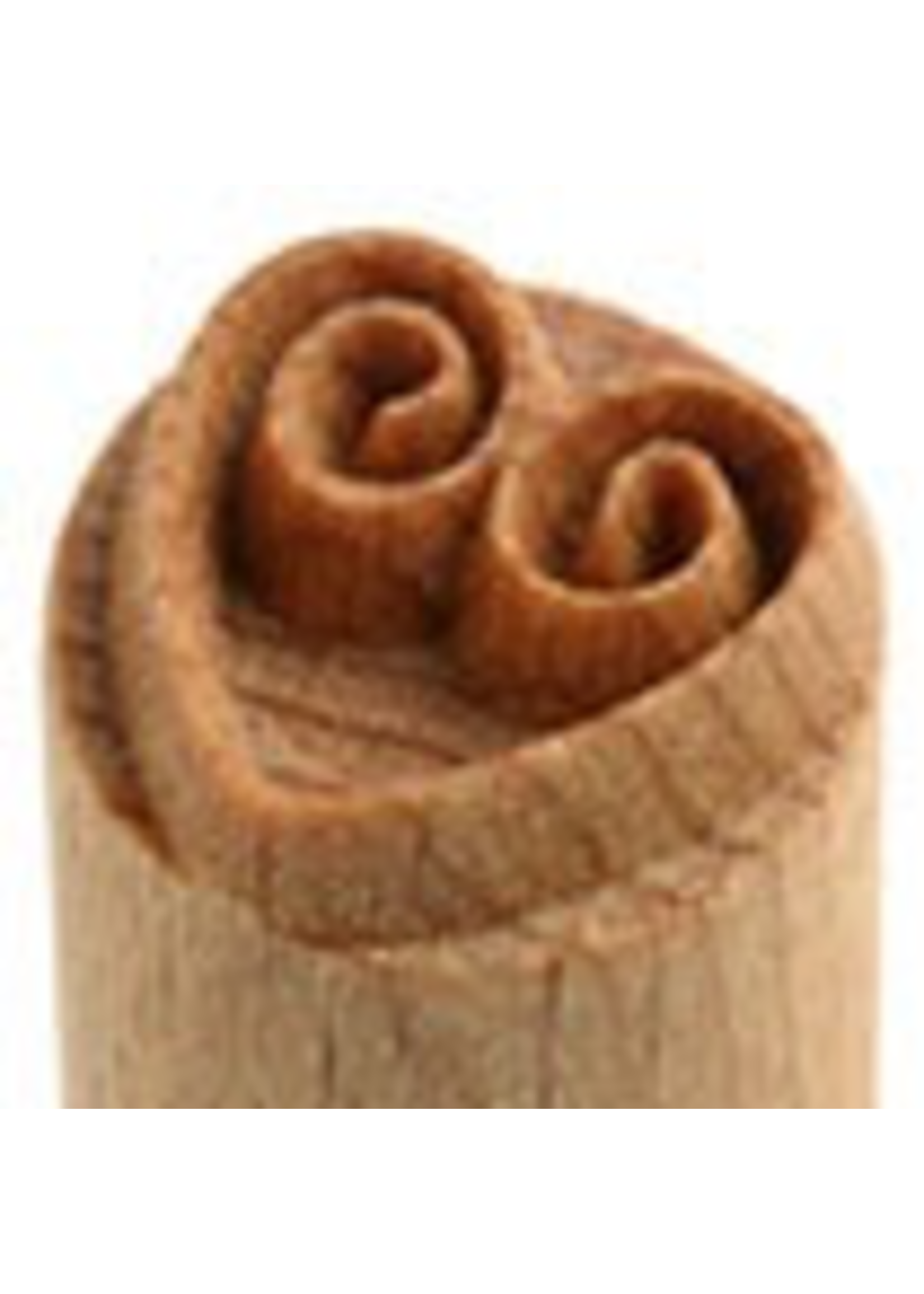 MKM tools Double Heart Swirl Stamp