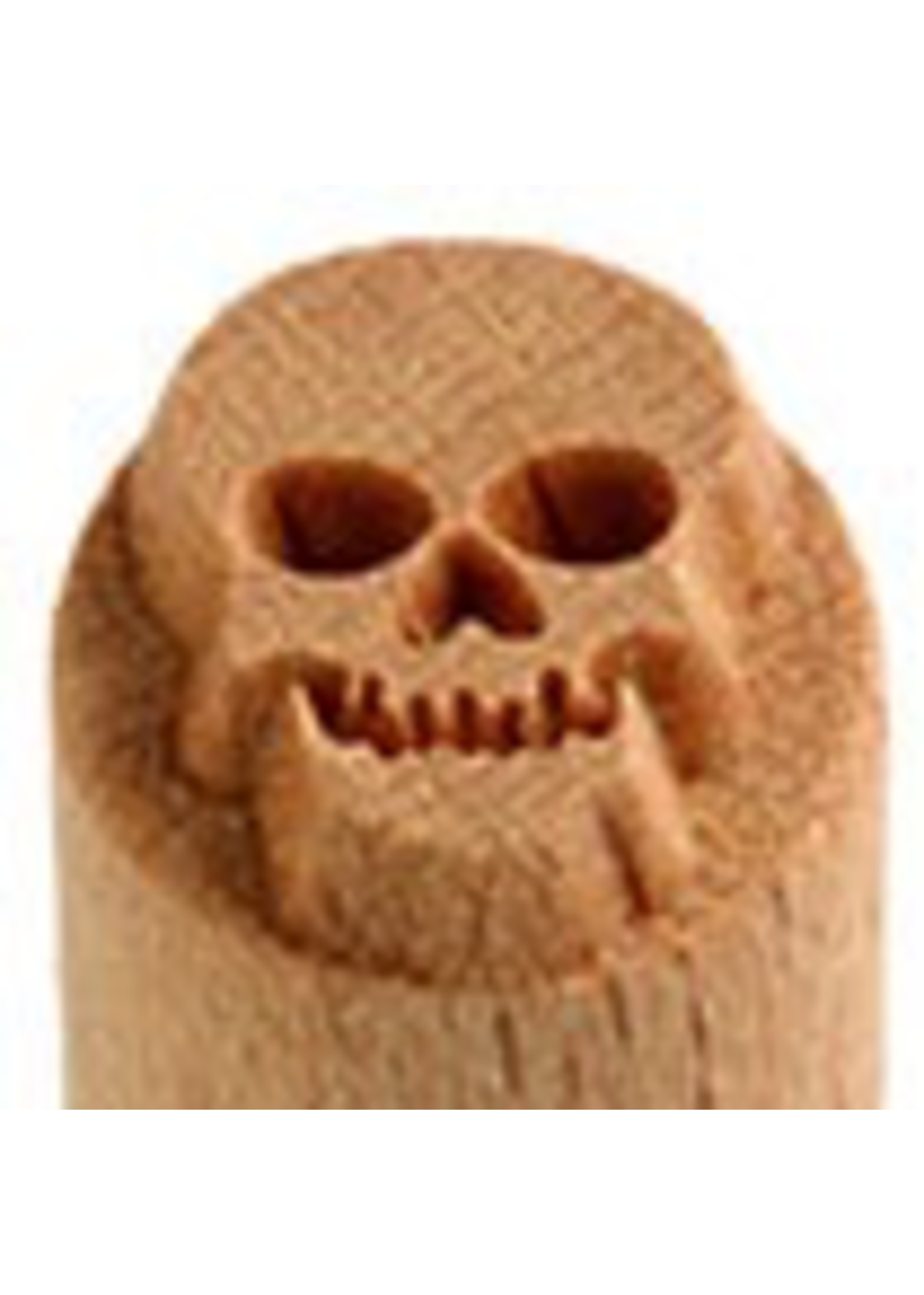 MKM tools Skull Stamp