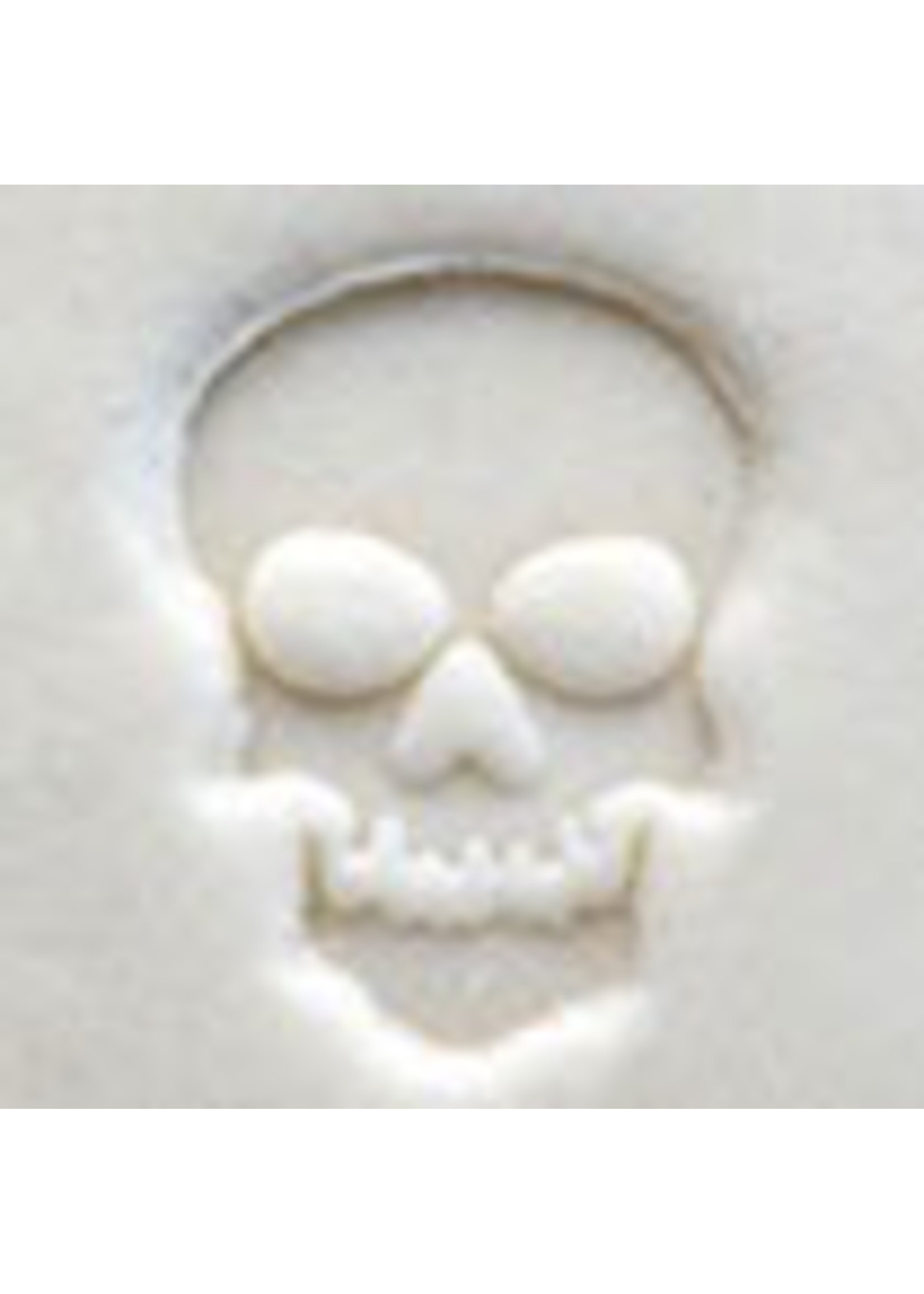 MKM tools Skull Stamp