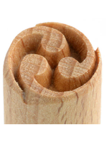 MKM tools Japanese Spiral Stamp Design 135 (1.5cm)