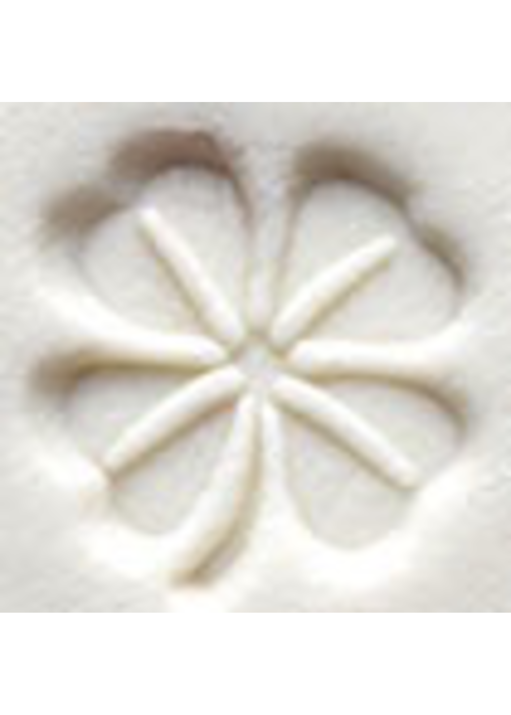 MKM tools Four Leaf Clover Stamp