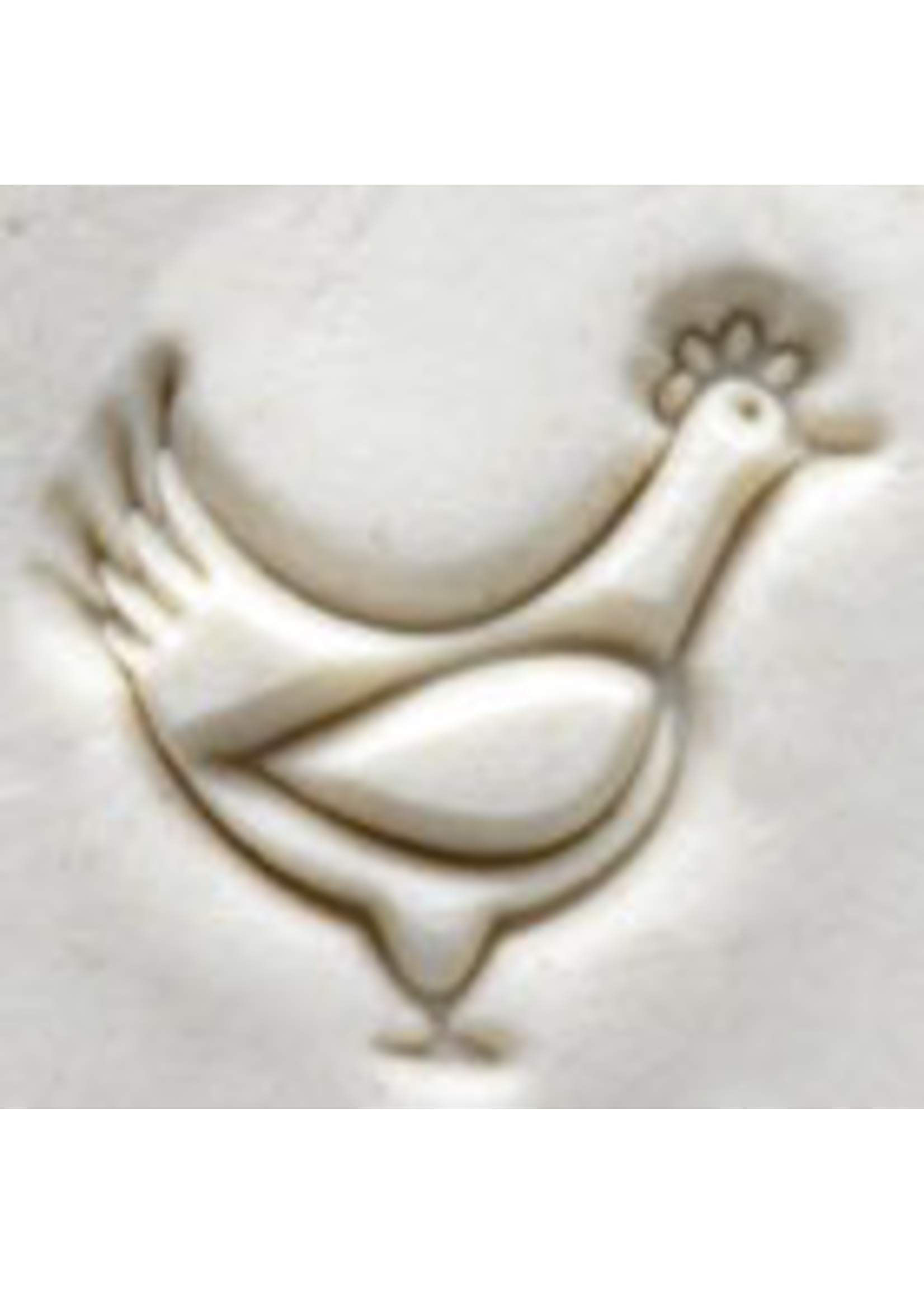 MKM tools Chicken Stamp stamp (2.5cm)