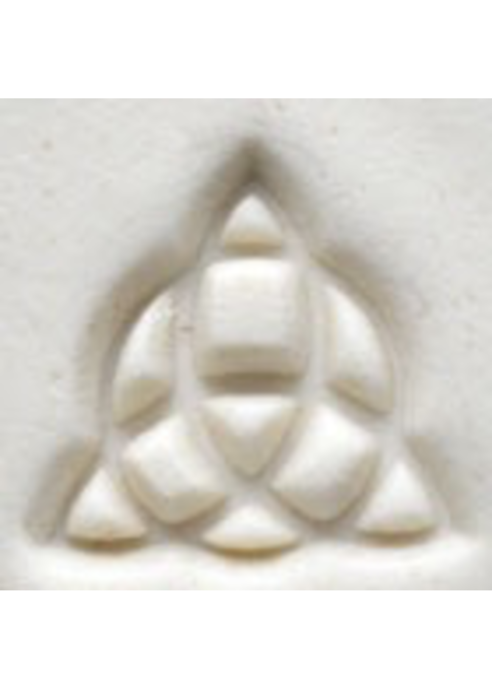 MKM tools Patterned sphere logo stamp (2.5cm)