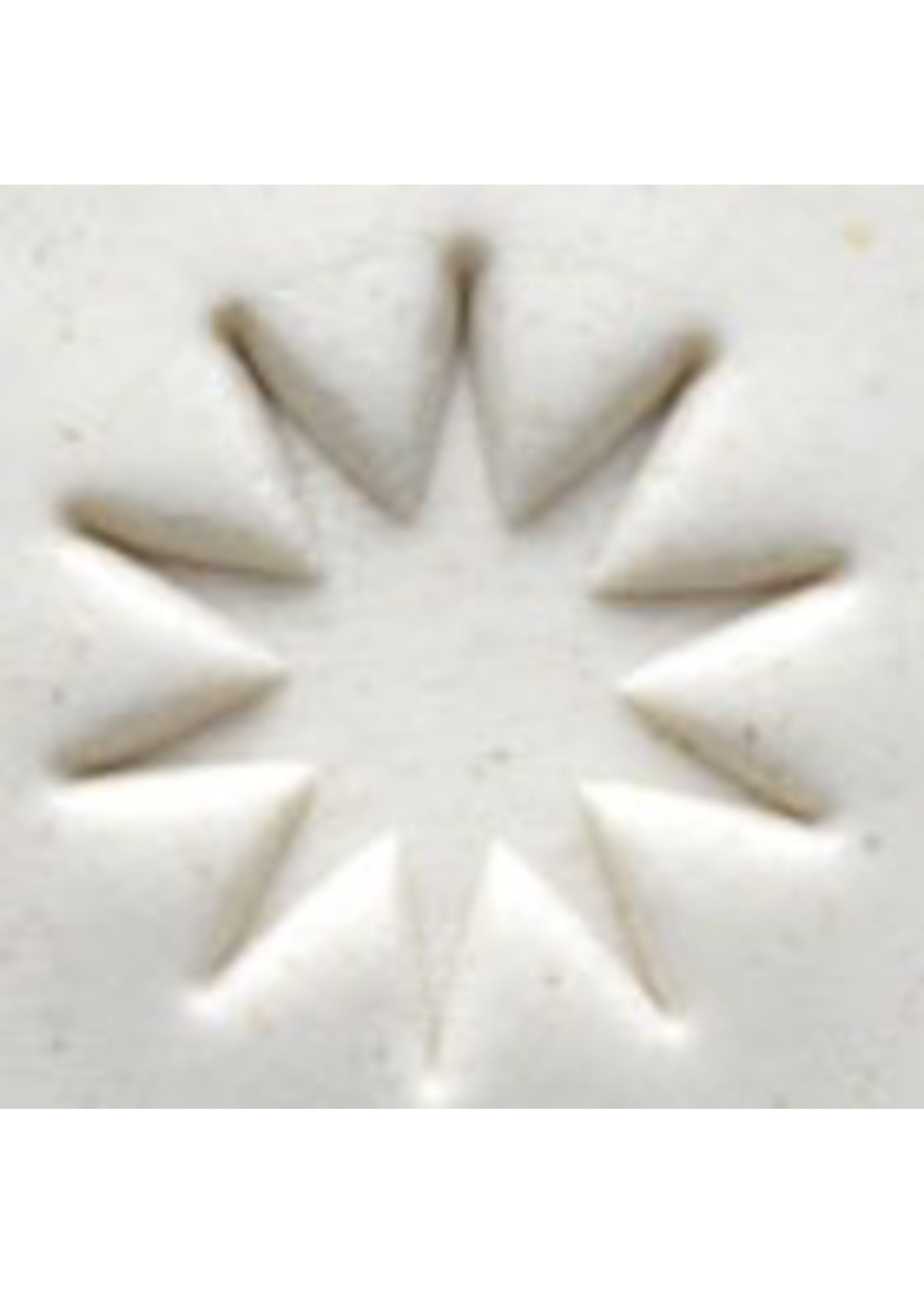 MKM tools Star stamp (2.5cm)